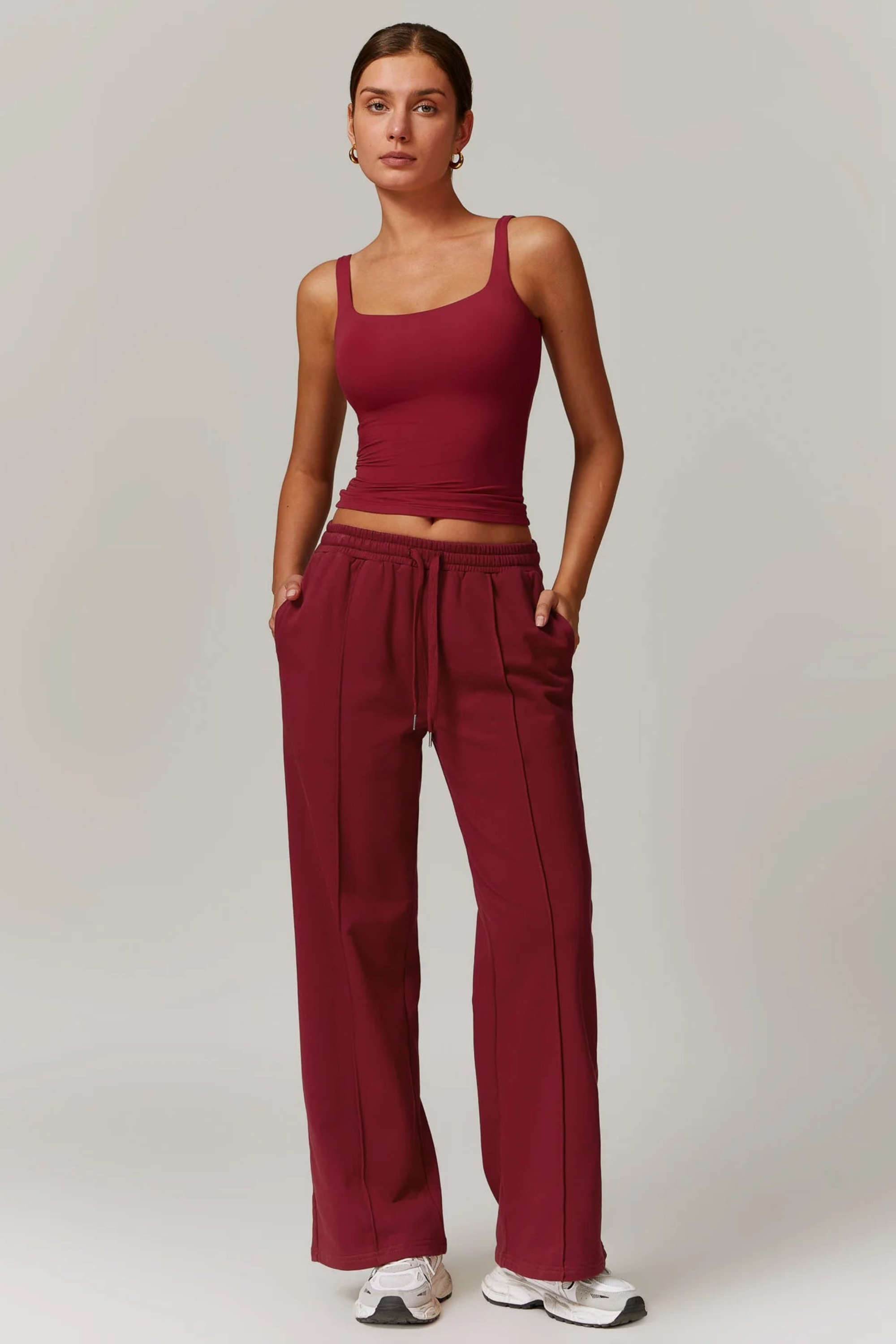 Power Sculpt Set - Co-Ord Set | 8j03aj-k6.myshopify.com