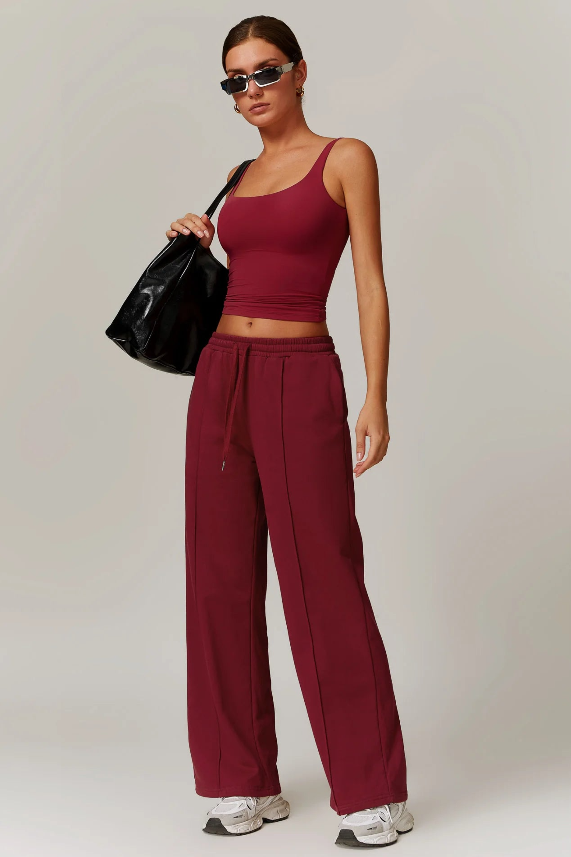 Power Sculpt Set - Co-Ord Set | 8j03aj-k6.myshopify.com