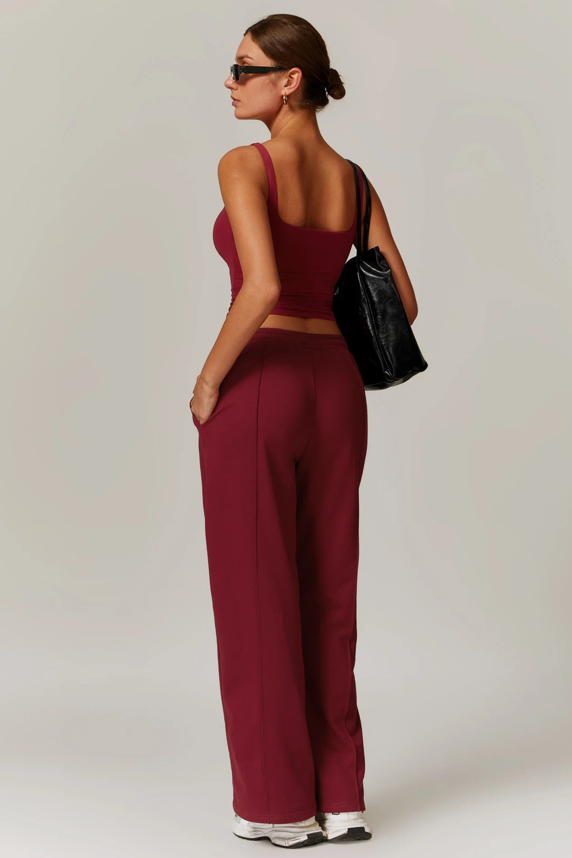 Power Sculpt Set - Co-Ord Set | 8j03aj-k6.myshopify.com