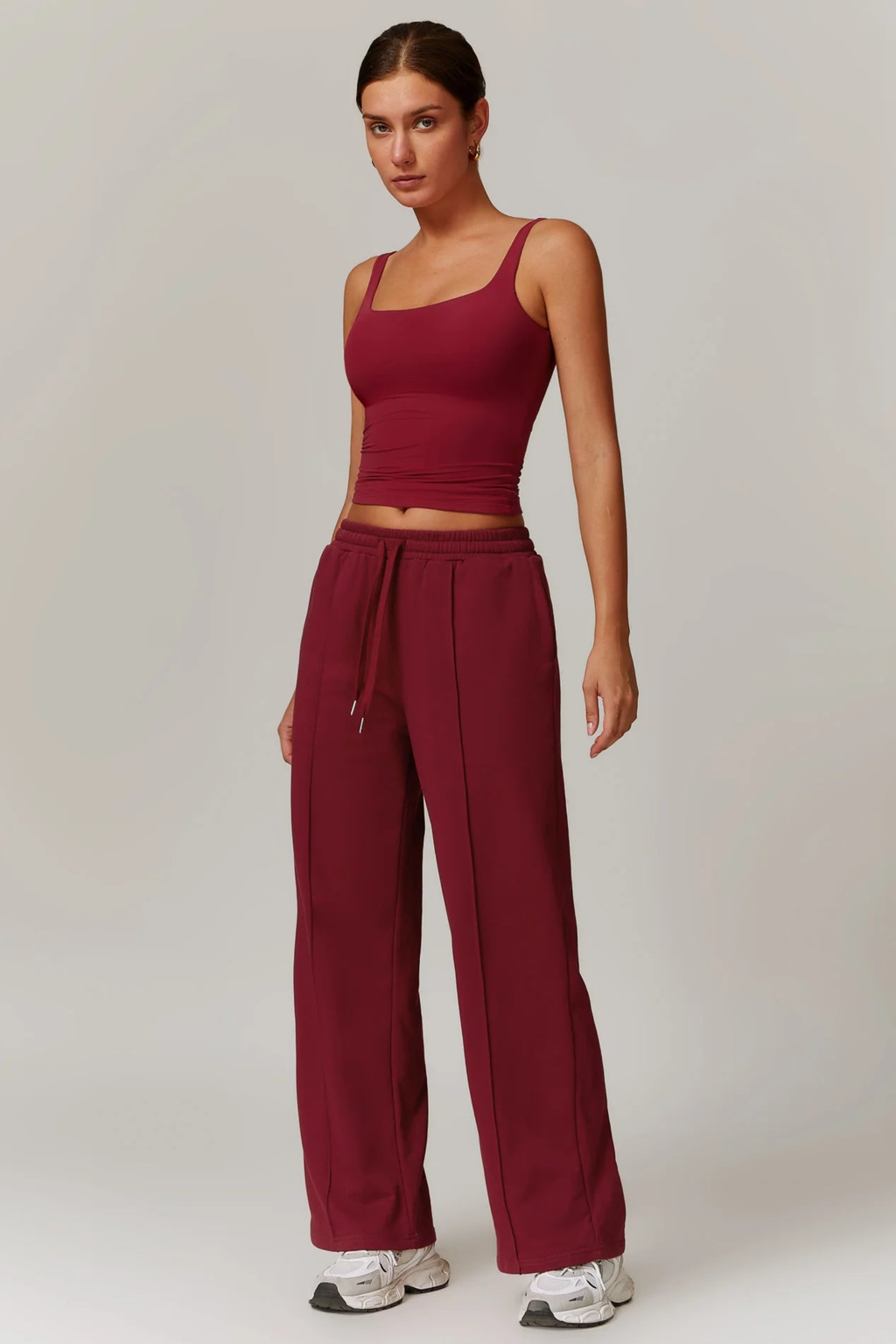 Power Sculpt Set - Co-Ord Set | 8j03aj-k6.myshopify.com