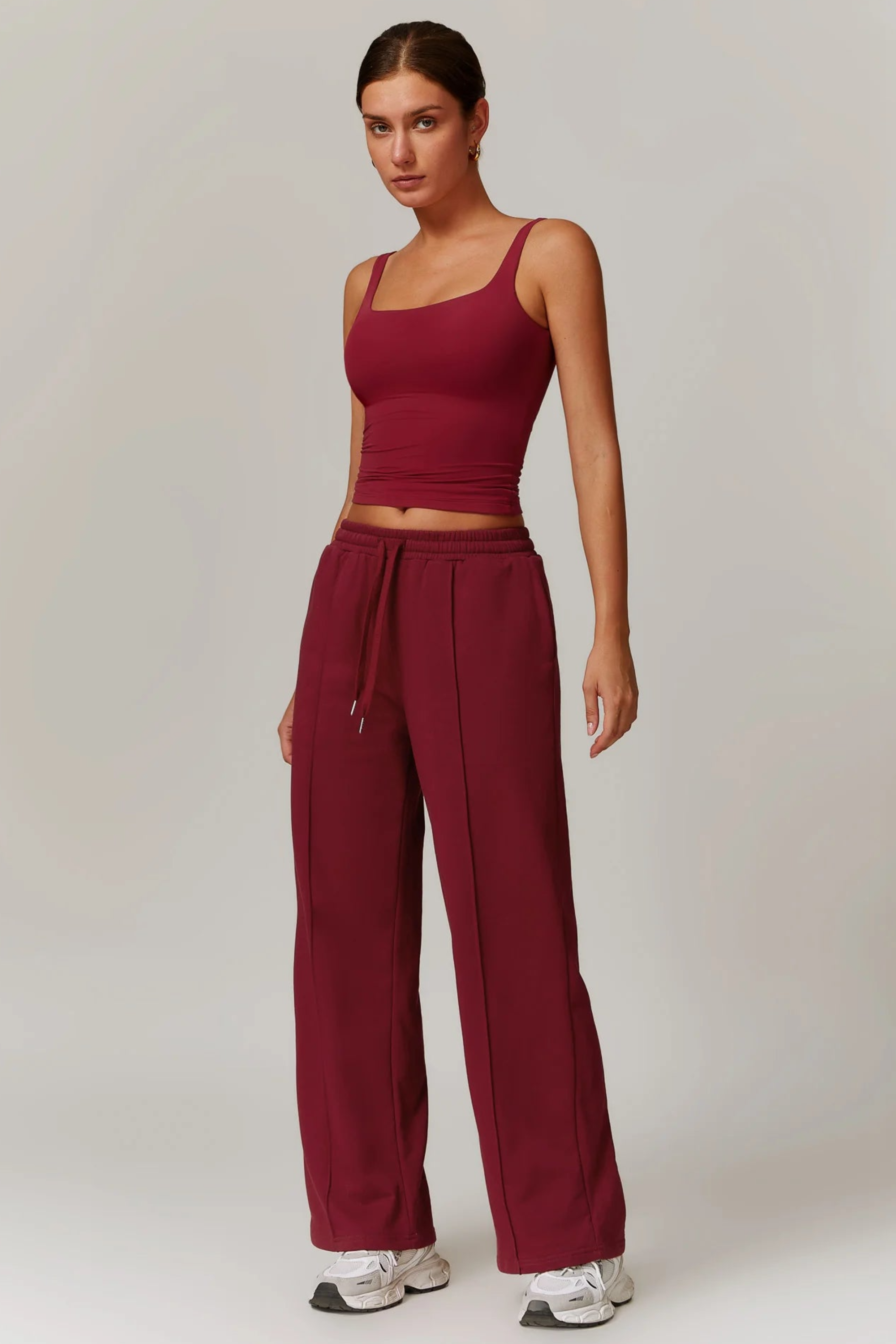 Power Sculpt Set - Co-Ord Set | 8j03aj-k6.myshopify.com