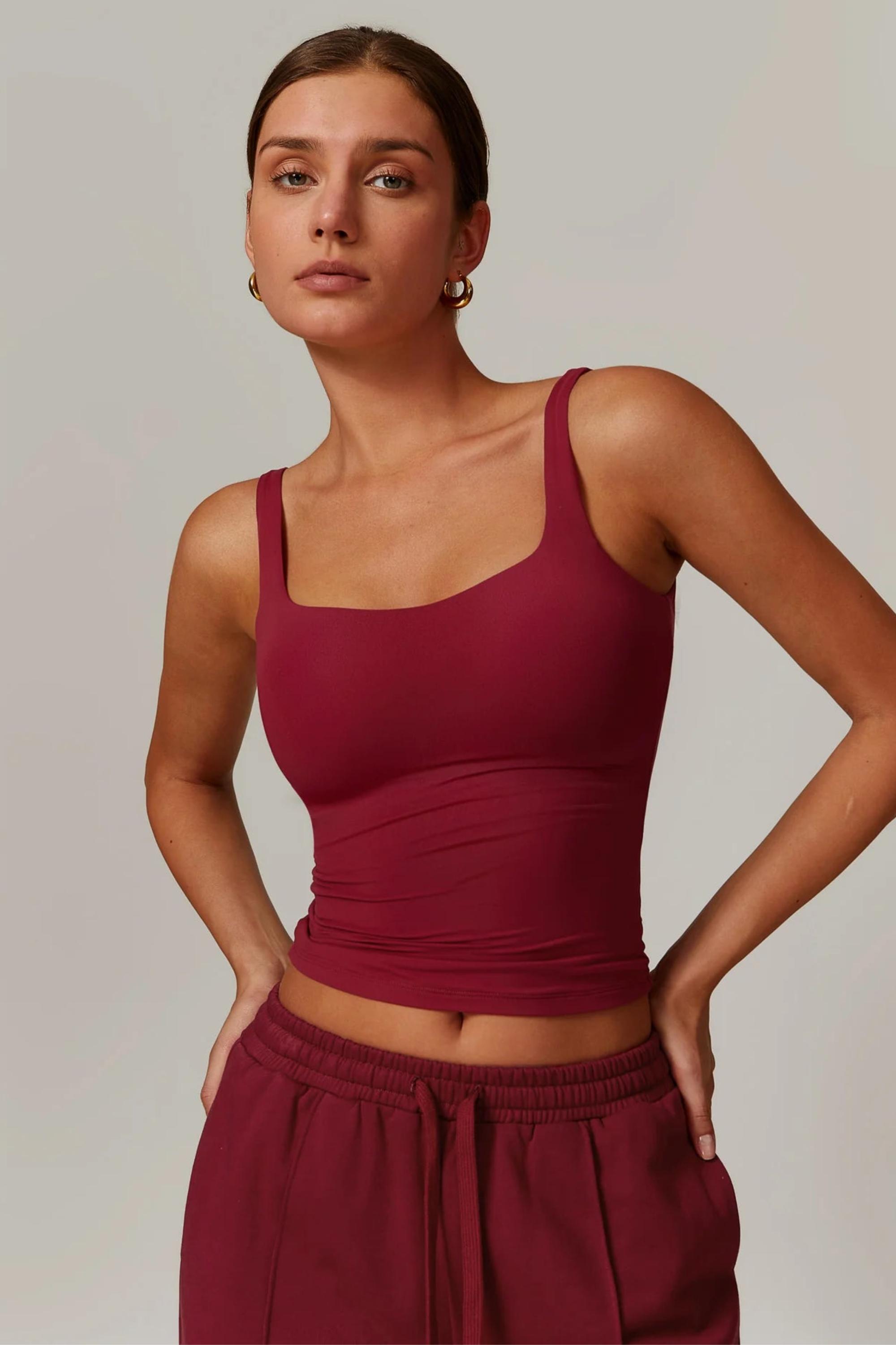 Power Sculpt Set - Co-Ord Set | 8j03aj-k6.myshopify.com