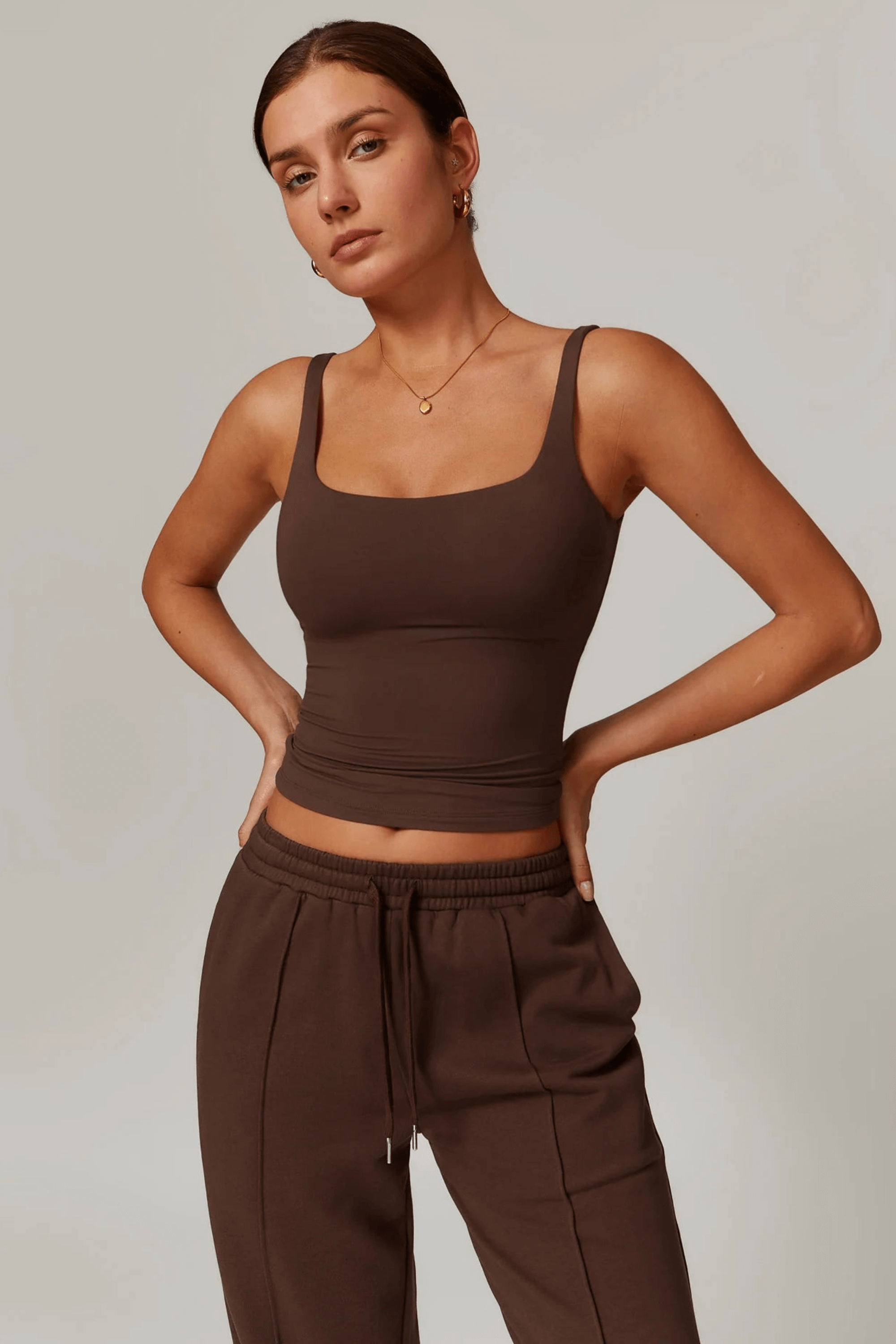 Power Sculpt Set - Co-Ord Set | 8j03aj-k6.myshopify.com