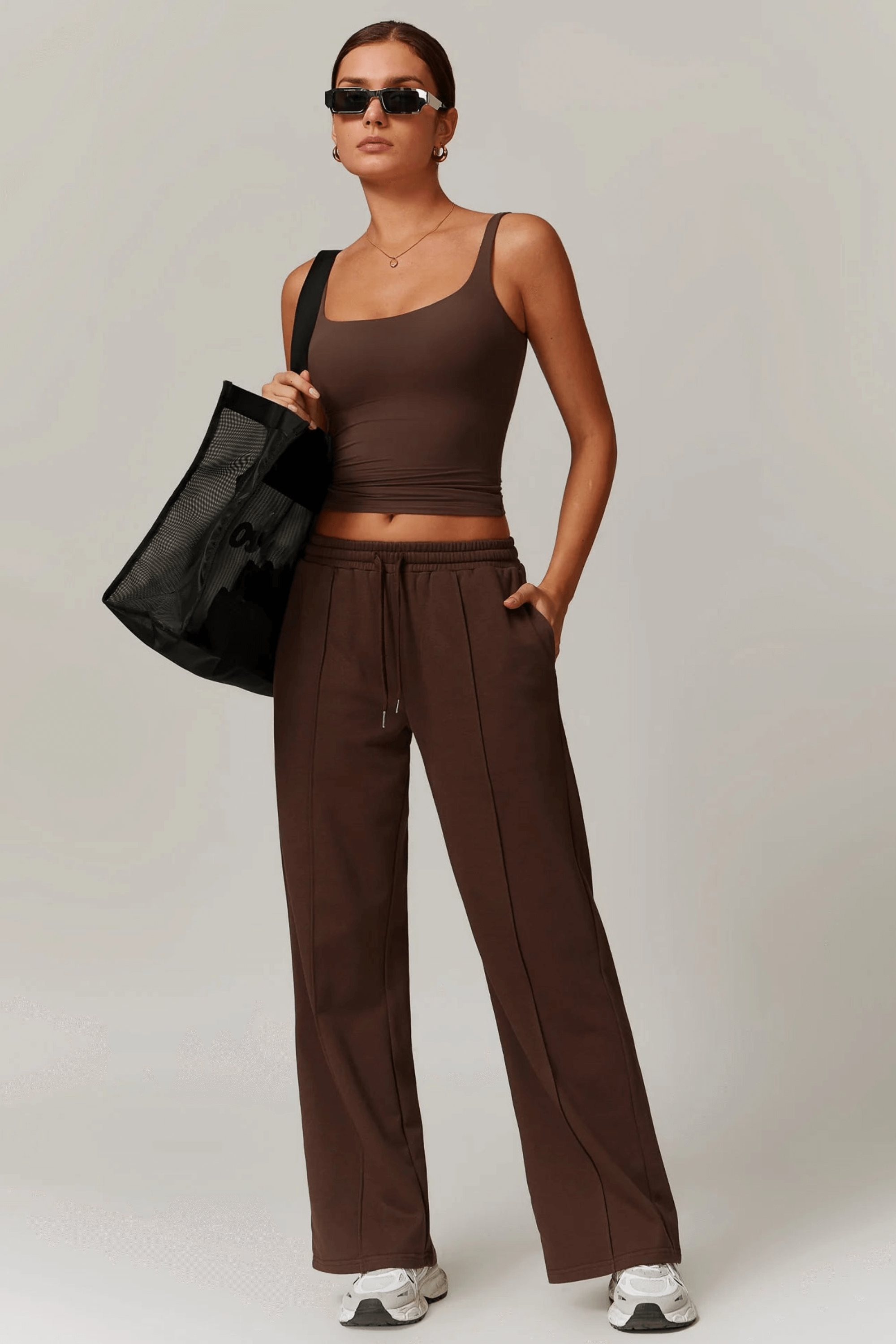 Power Sculpt Set - Co-Ord Set | 8j03aj-k6.myshopify.com