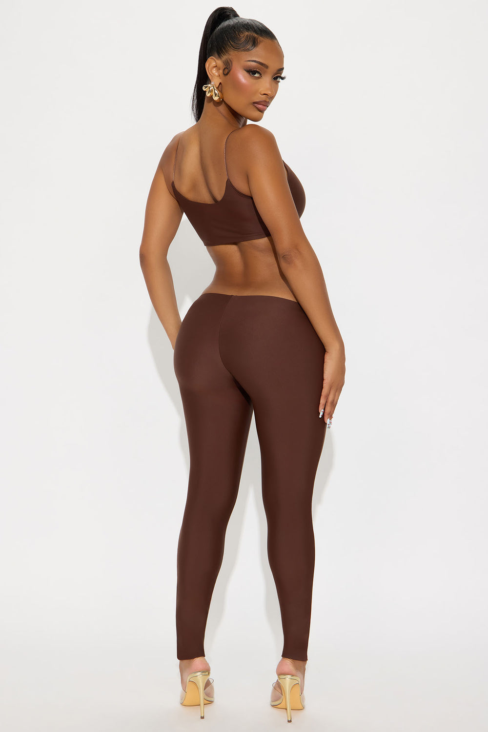 Sculpt Cut Out Jumpsuit - Jumpsuit | 8j03aj-k6.myshopify.com
