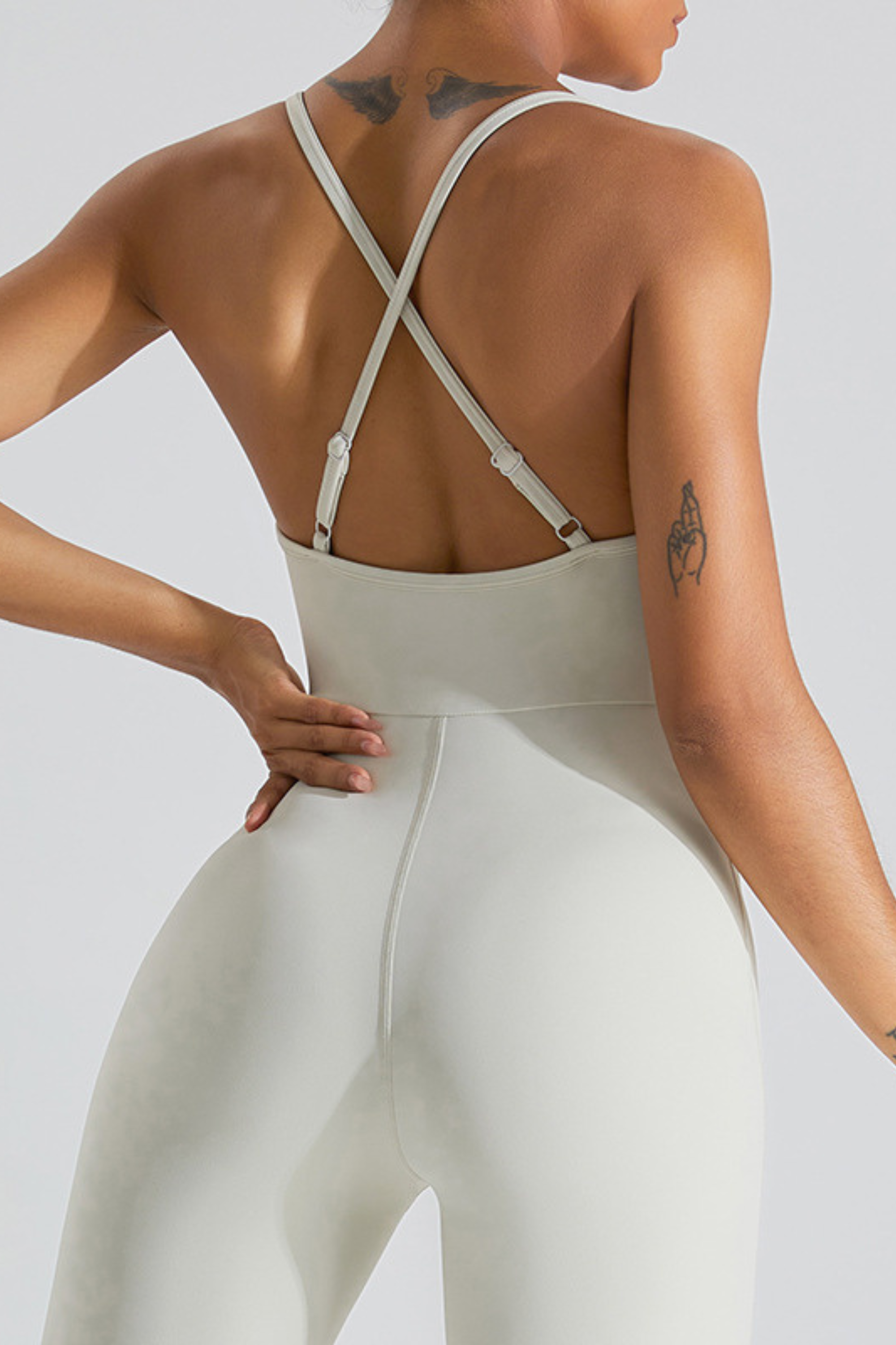 Sculpt Fit Yoga Jumpsuit - Jumpsuit | 8j03aj-k6.myshopify.com