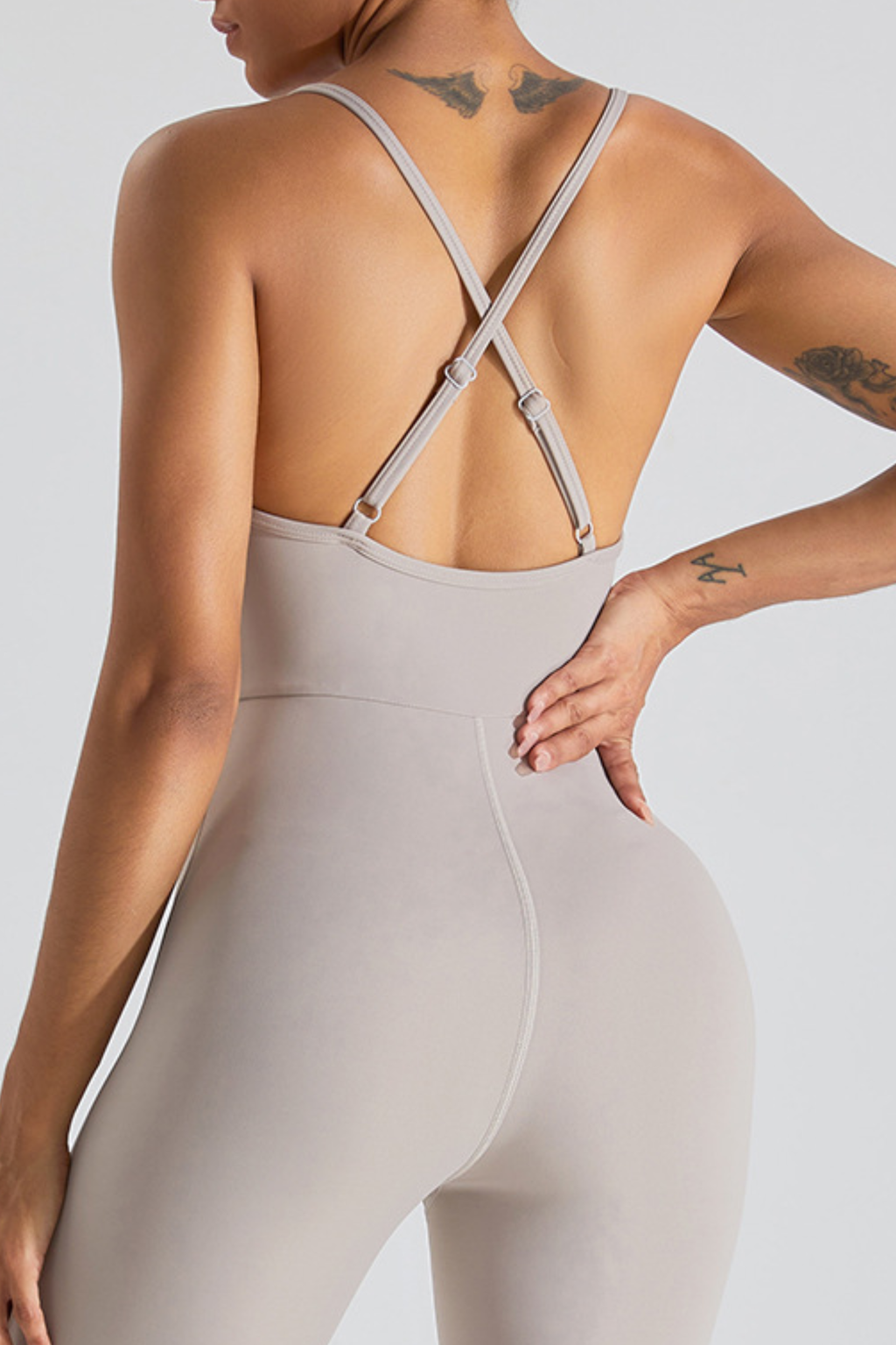 Sculpt Fit Yoga Jumpsuit - Jumpsuit | 8j03aj-k6.myshopify.com