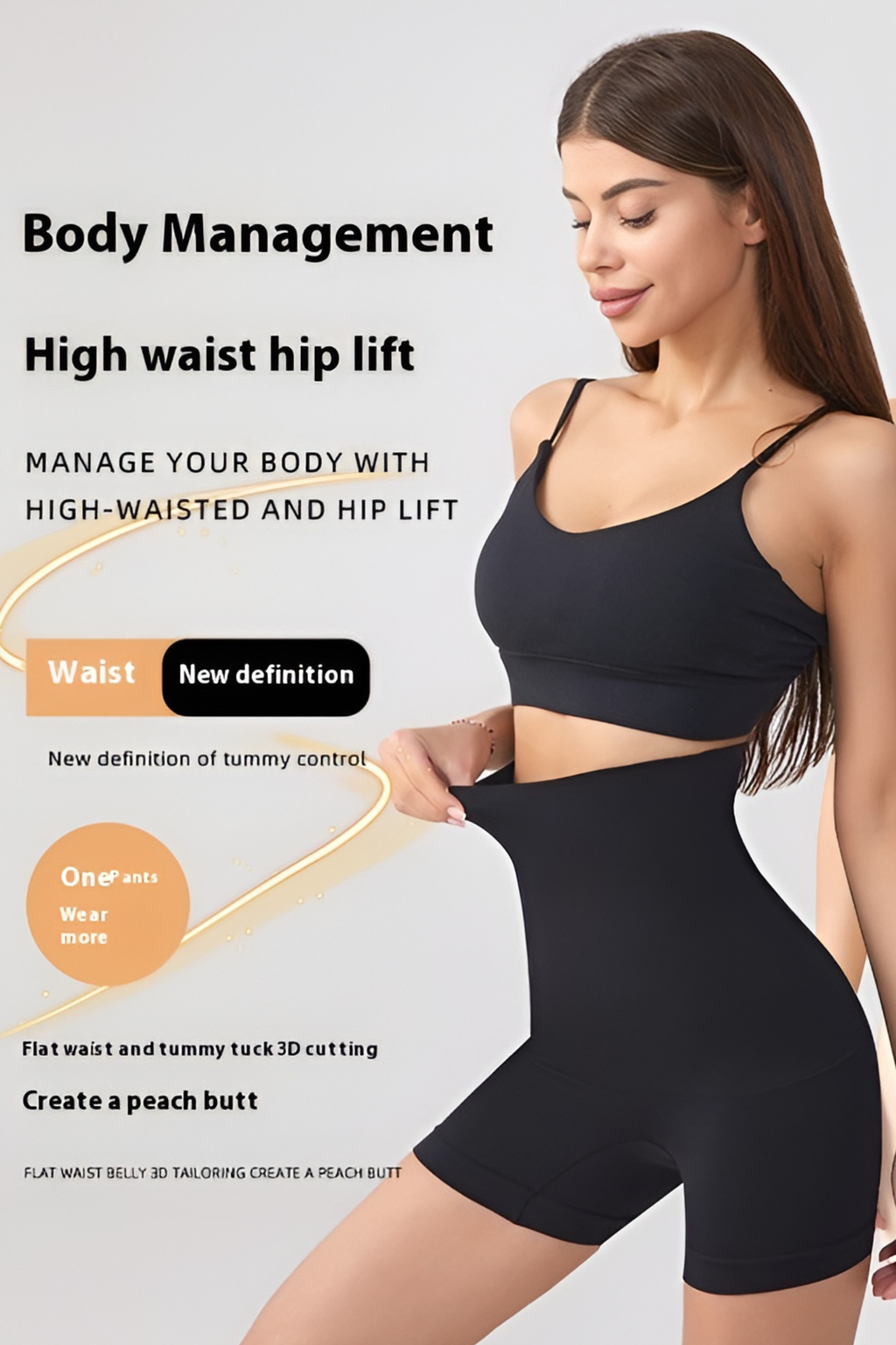 Waist Control Shapewear - Shapewear | 8j03aj-k6.myshopify.com