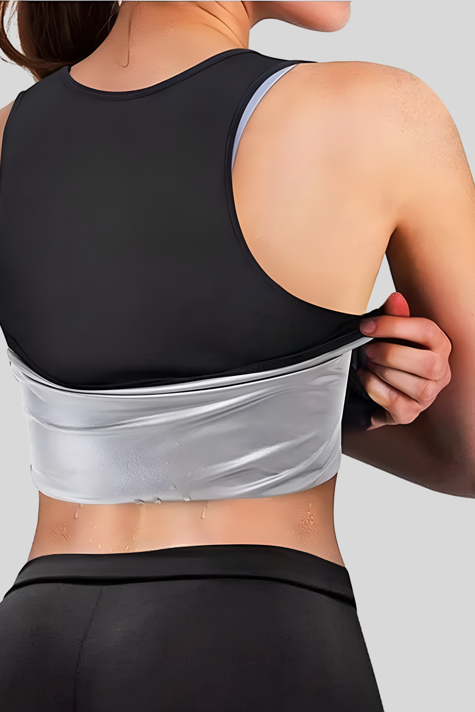 Sculpt Sweat Vest - Shapewear | 8j03aj-k6.myshopify.com