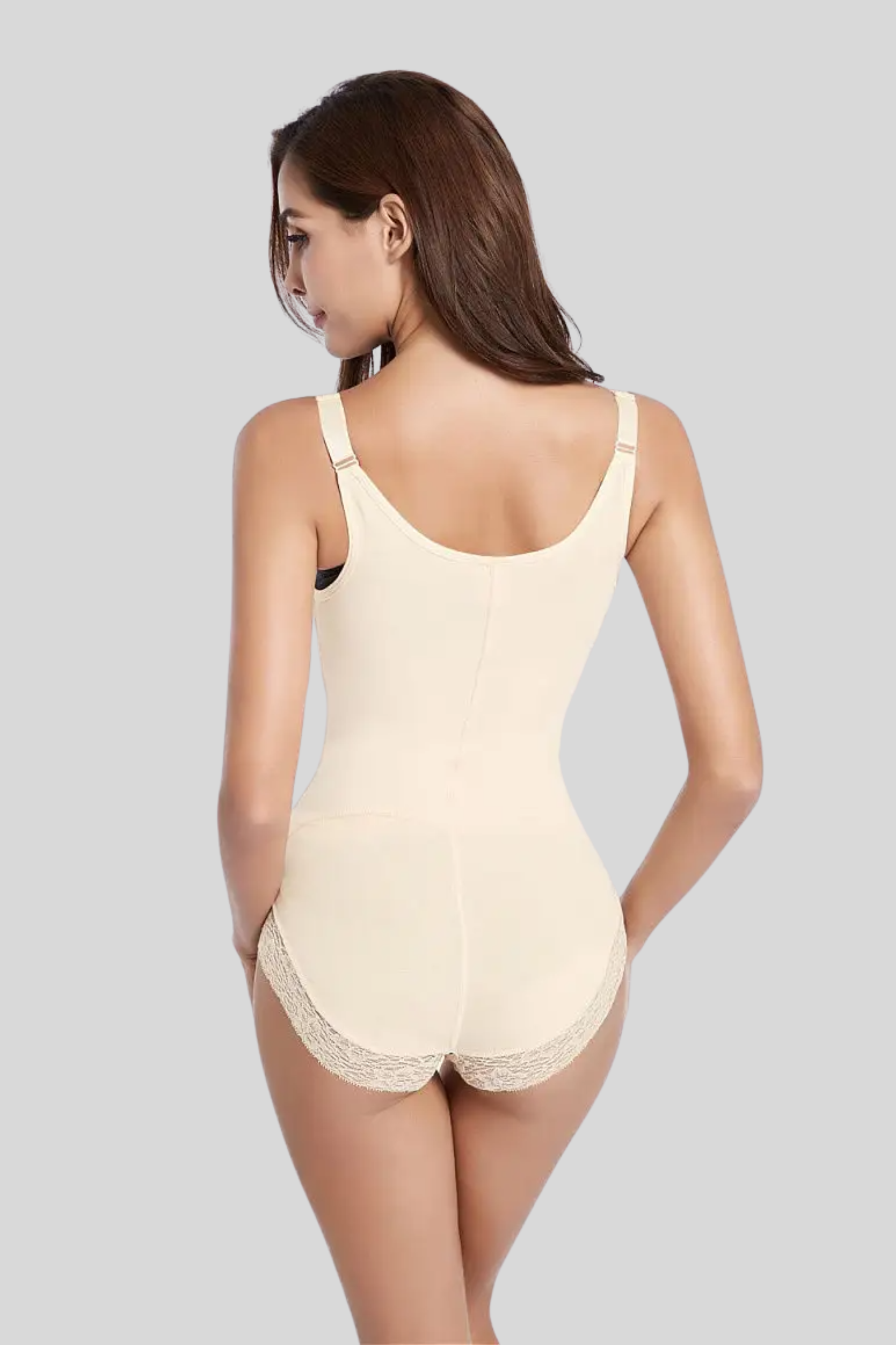 Sculpt Zip Shapewear Bodysuit - Shapewear | 8j03aj-k6.myshopify.com