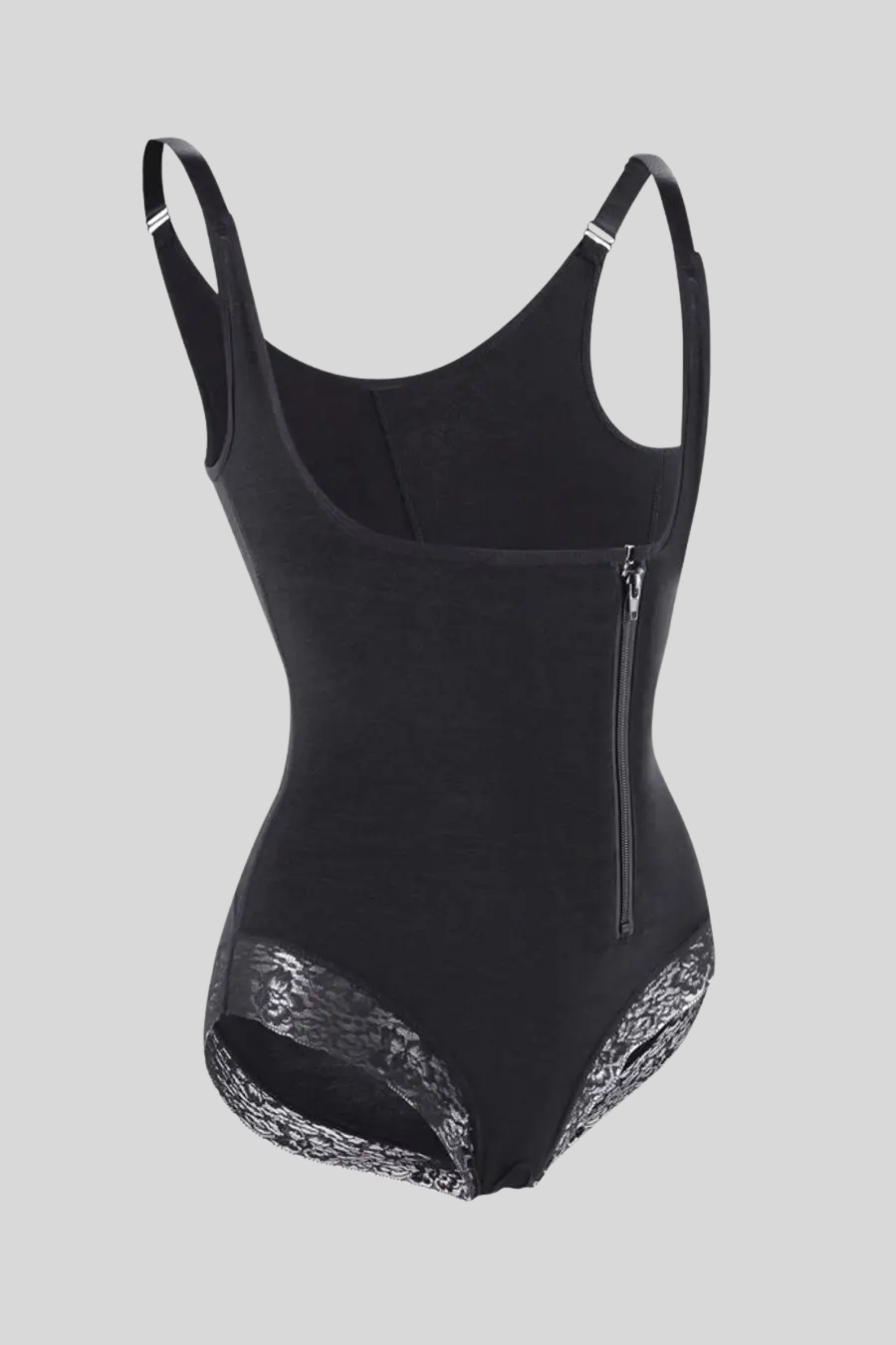 Sculpt Zip Shapewear Bodysuit - Shapewear | 8j03aj-k6.myshopify.com