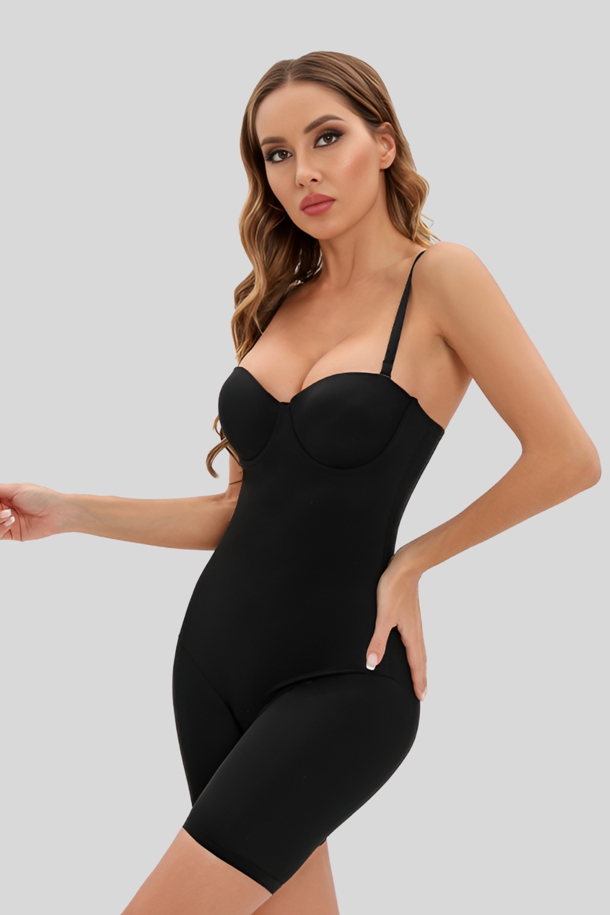 Sculpting Shapewear Bodysuit - Shapewear | 8j03aj-k6.myshopify.com