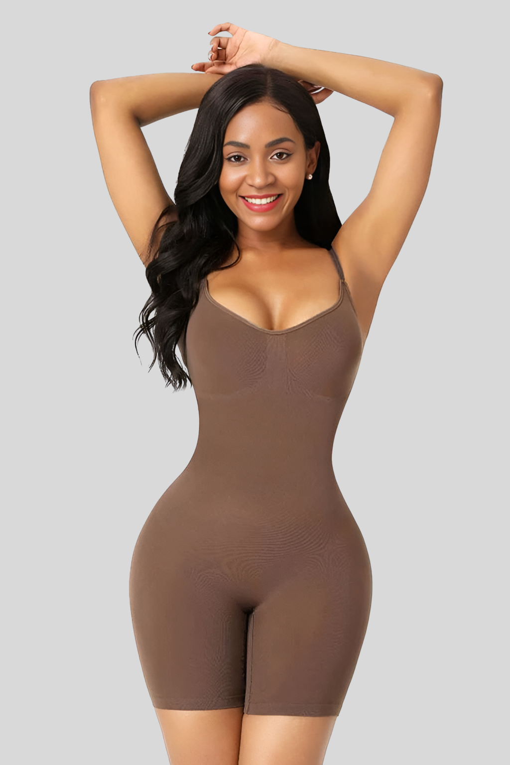 Seamless Bodysuit - Shapewear | 8j03aj-k6.myshopify.com
