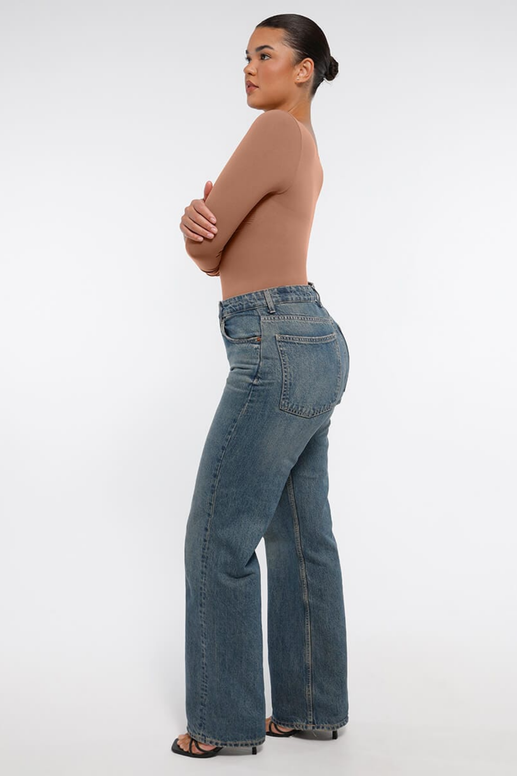 Seamless Shapewear Bodysuit - Shapewear | 8j03aj-k6.myshopify.com