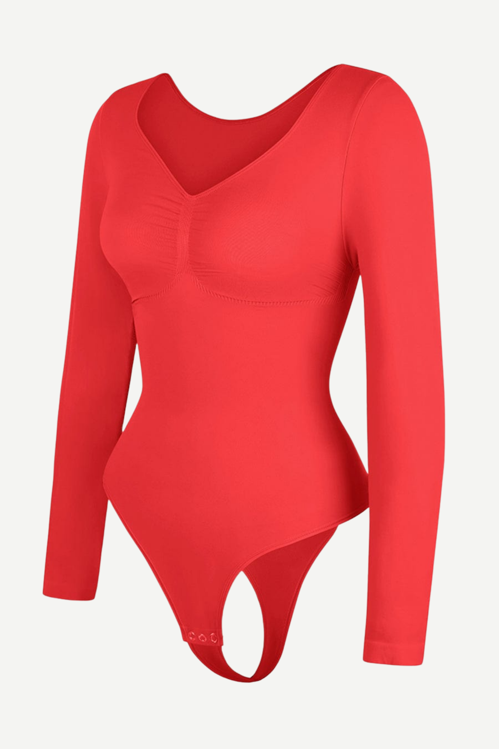 Seamless Shapewear Bodysuit - Shapewear | 8j03aj-k6.myshopify.com
