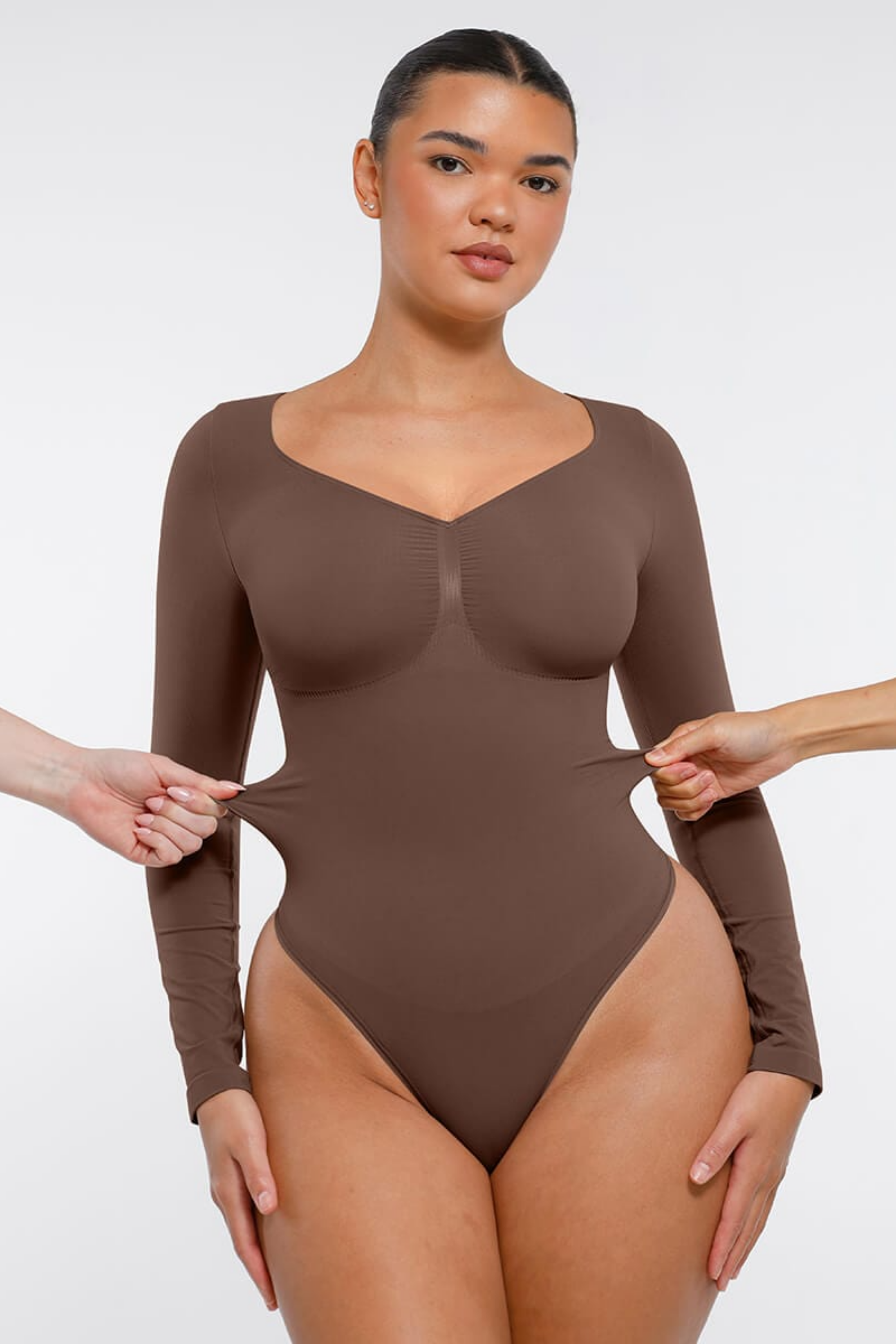 Seamless Shapewear Bodysuit - Shapewear | 8j03aj-k6.myshopify.com