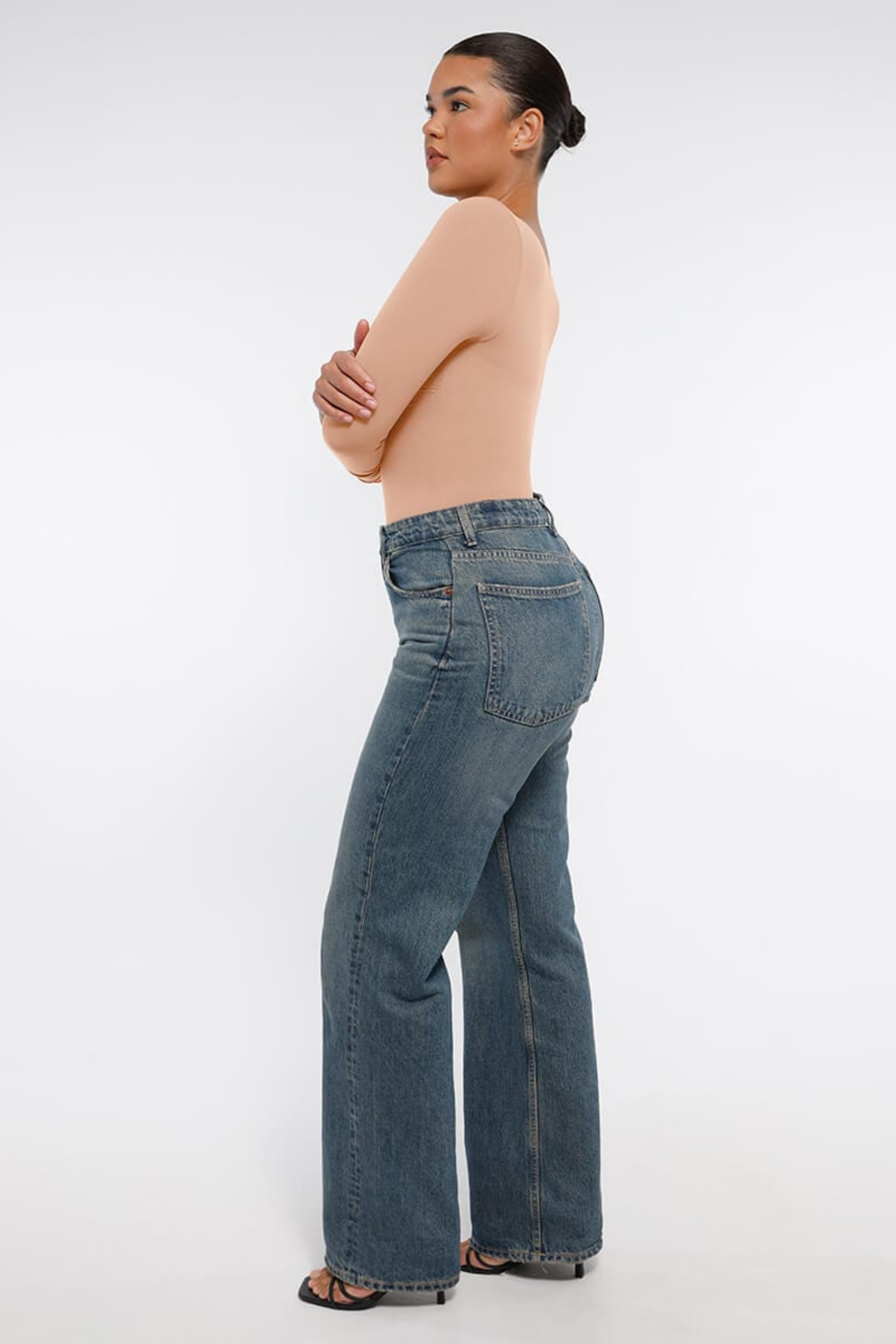 Seamless Shapewear Bodysuit - Shapewear | 8j03aj-k6.myshopify.com