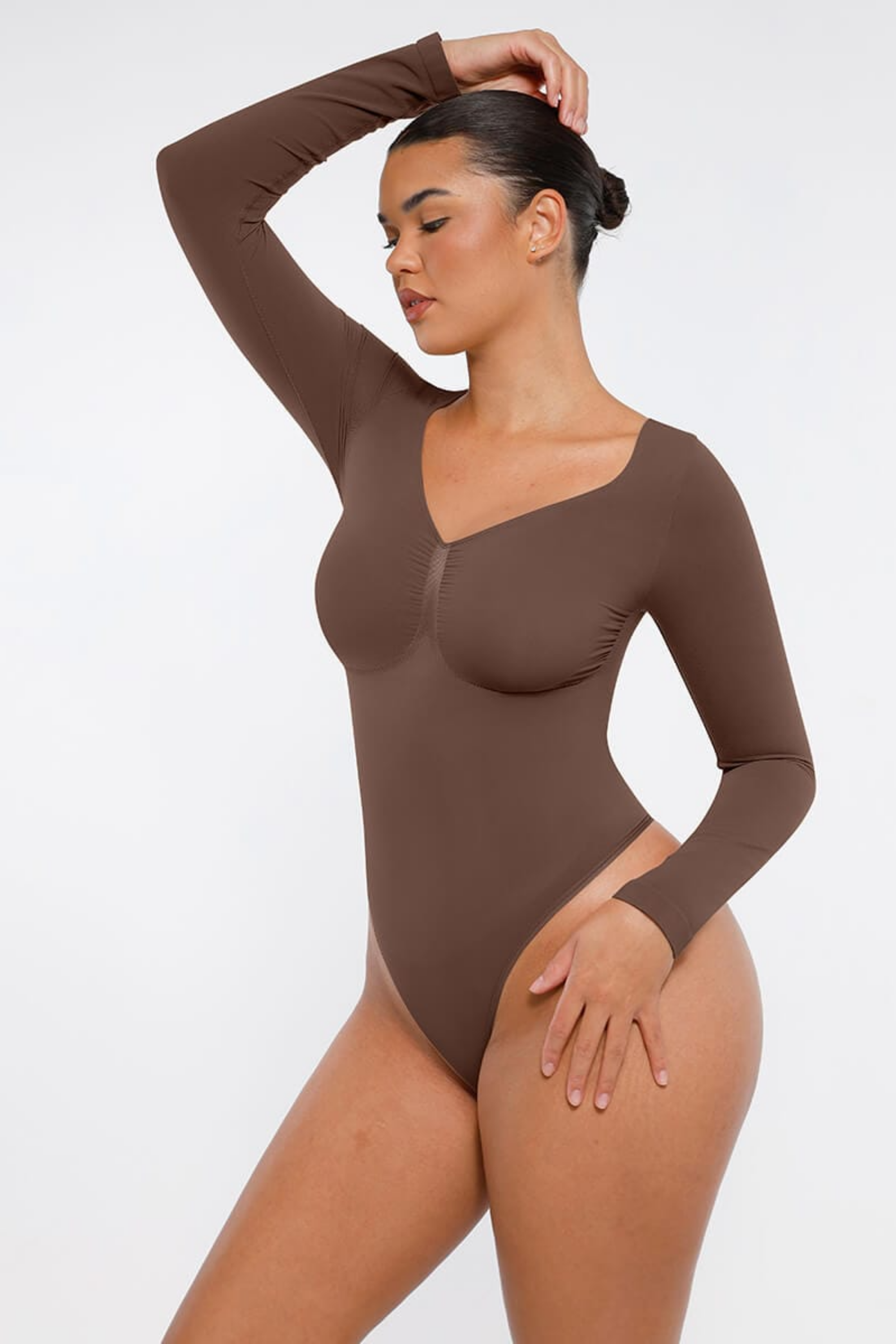 Seamless Shapewear Bodysuit - Shapewear | 8j03aj-k6.myshopify.com