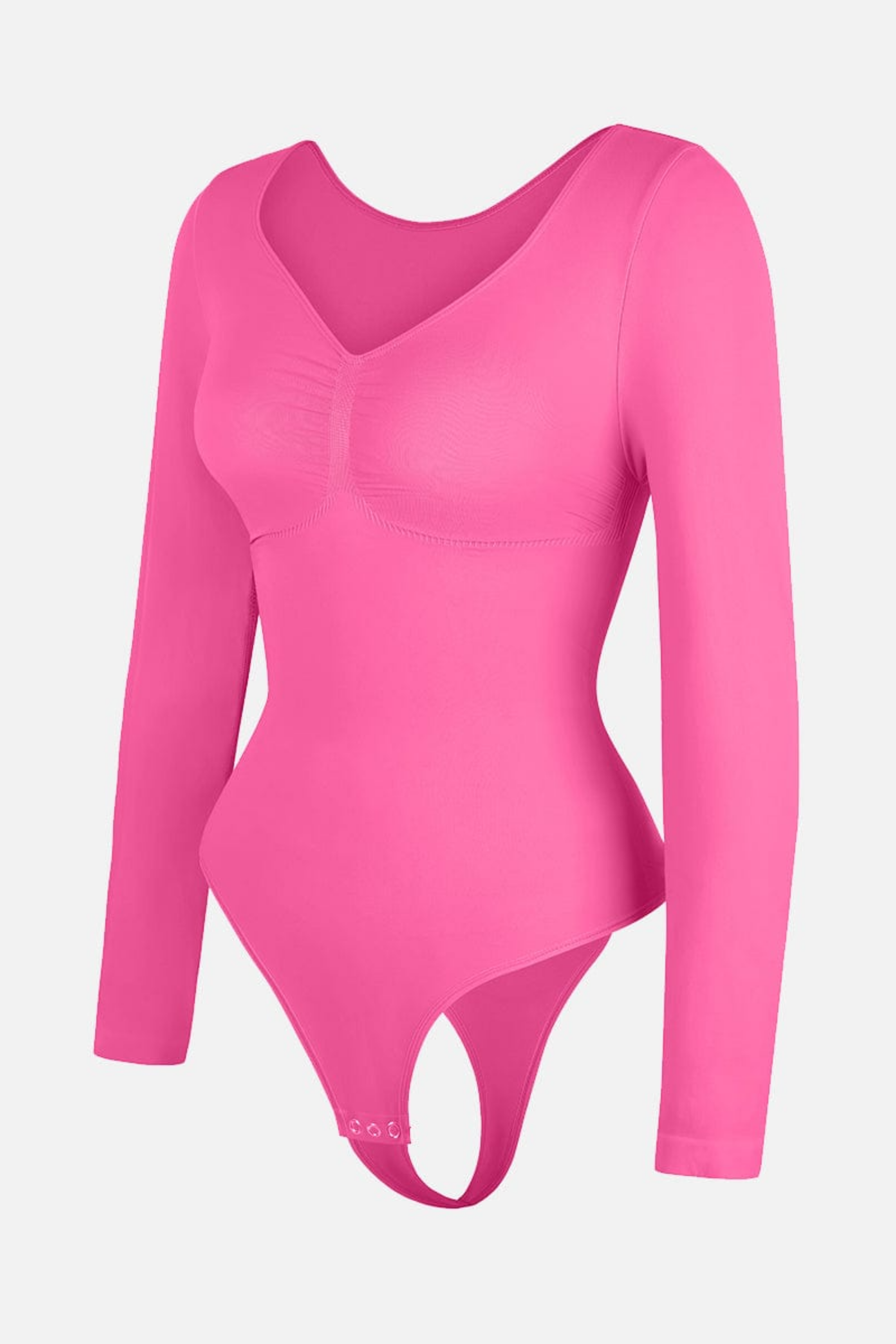 Seamless Shapewear Bodysuit - Shapewear | 8j03aj-k6.myshopify.com