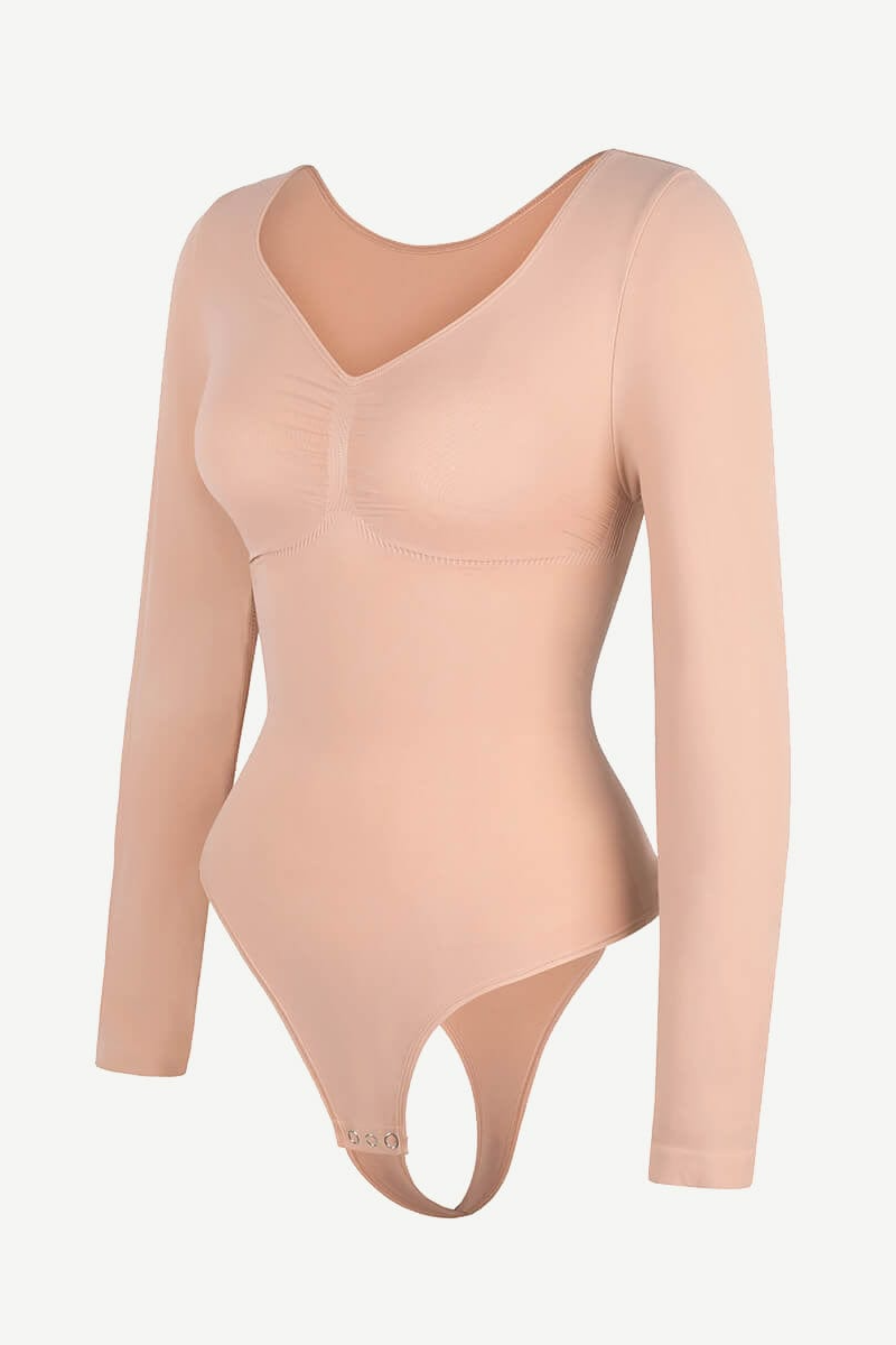 Seamless Shapewear Bodysuit - Shapewear | 8j03aj-k6.myshopify.com