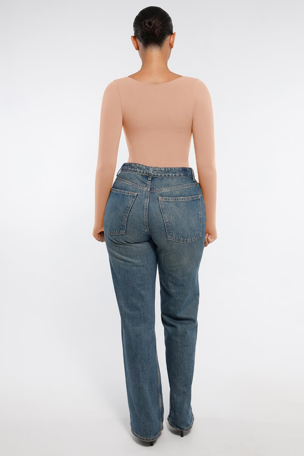 Seamless Shapewear Bodysuit - Shapewear | 8j03aj-k6.myshopify.com