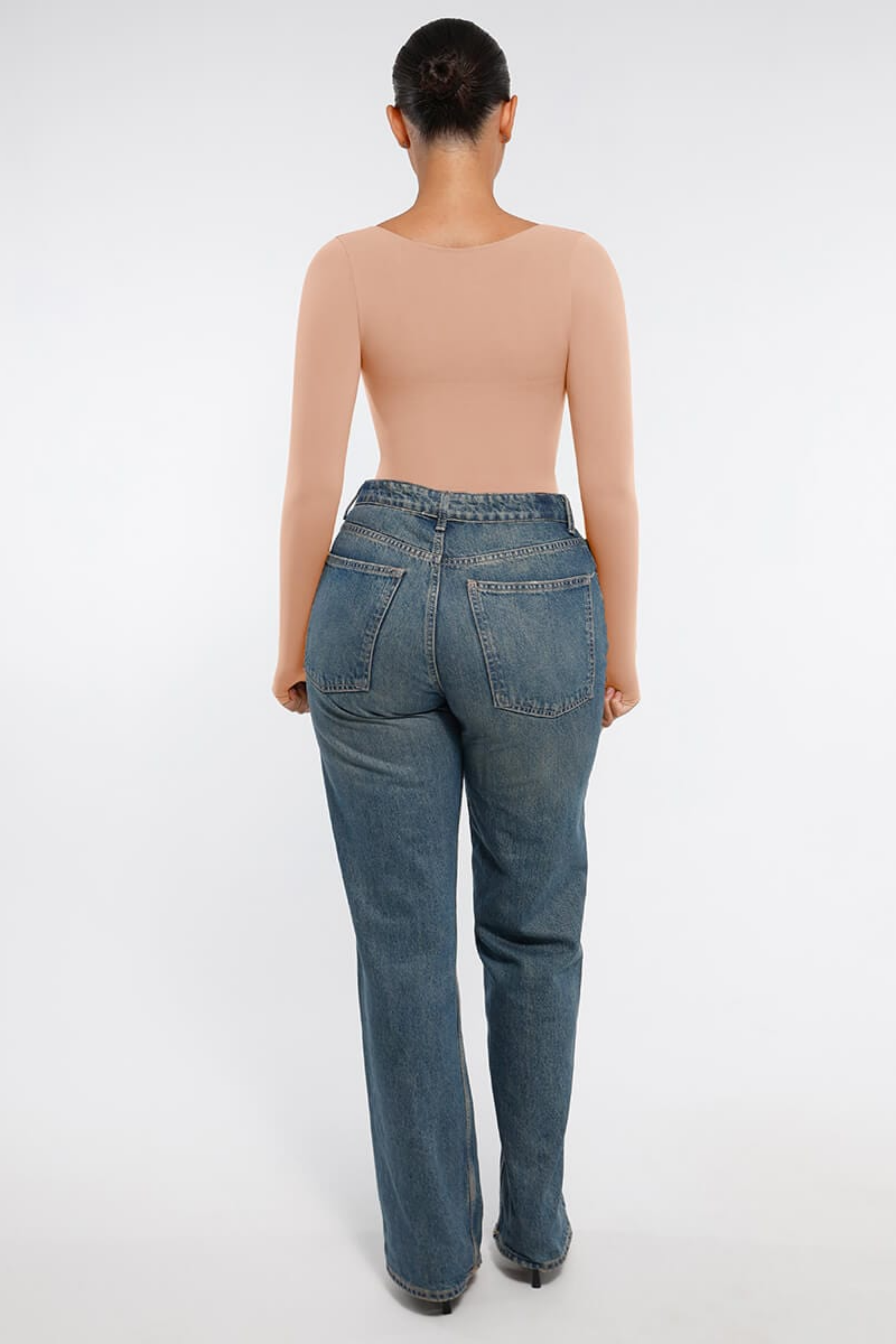 Seamless Shapewear Bodysuit - Shapewear | 8j03aj-k6.myshopify.com