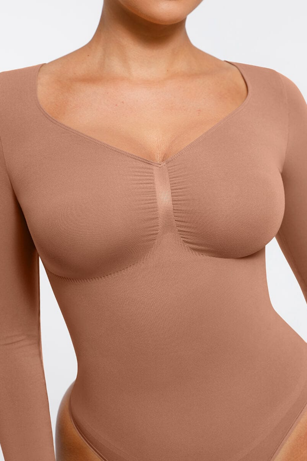 Seamless Shapewear Bodysuit - Shapewear | 8j03aj-k6.myshopify.com