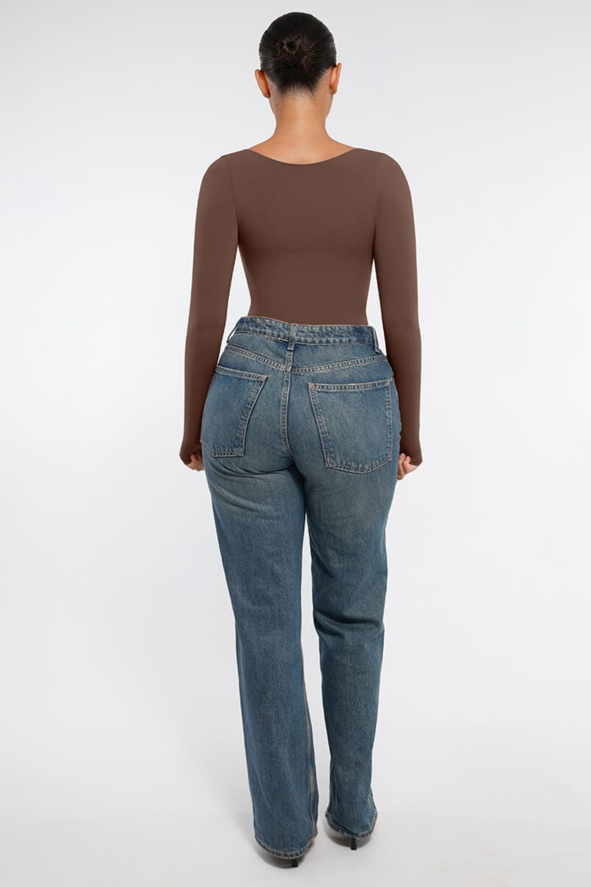 Seamless Shapewear Bodysuit - Shapewear | 8j03aj-k6.myshopify.com