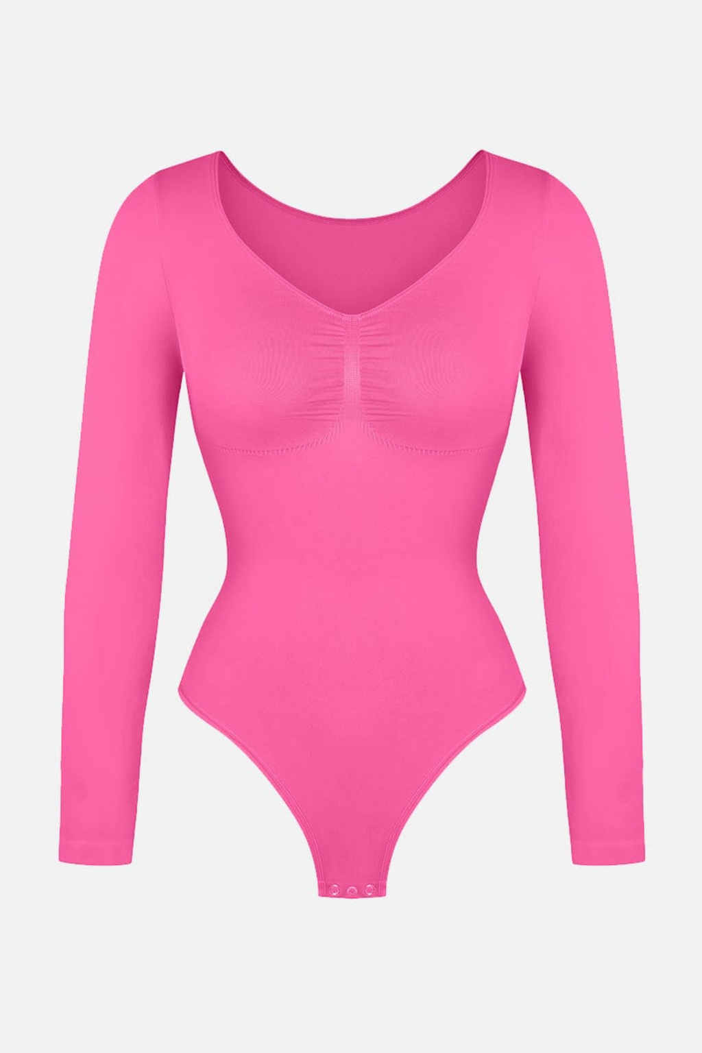 Seamless Shapewear Bodysuit - Shapewear | 8j03aj-k6.myshopify.com