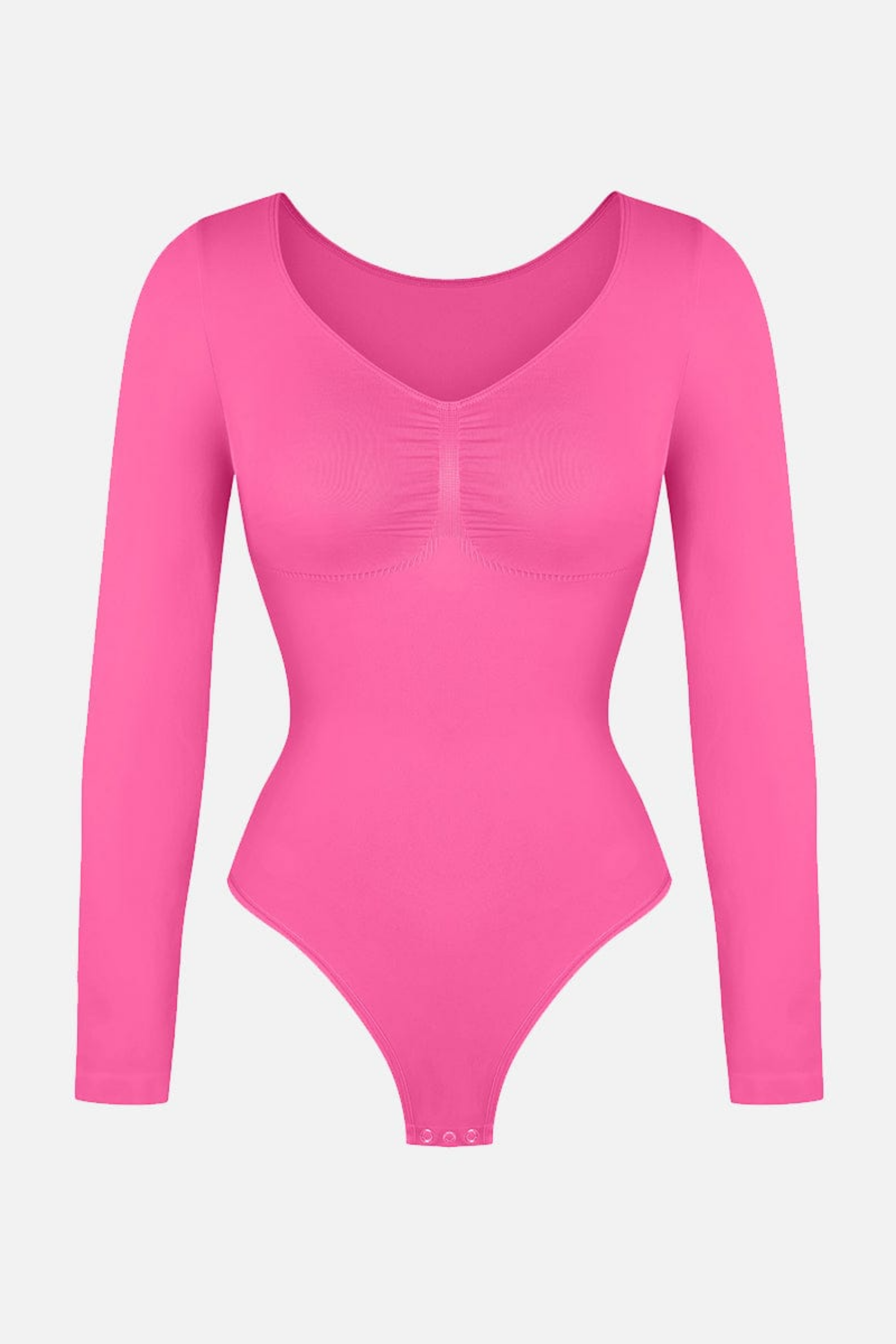 Seamless Shapewear Bodysuit - Shapewear | 8j03aj-k6.myshopify.com