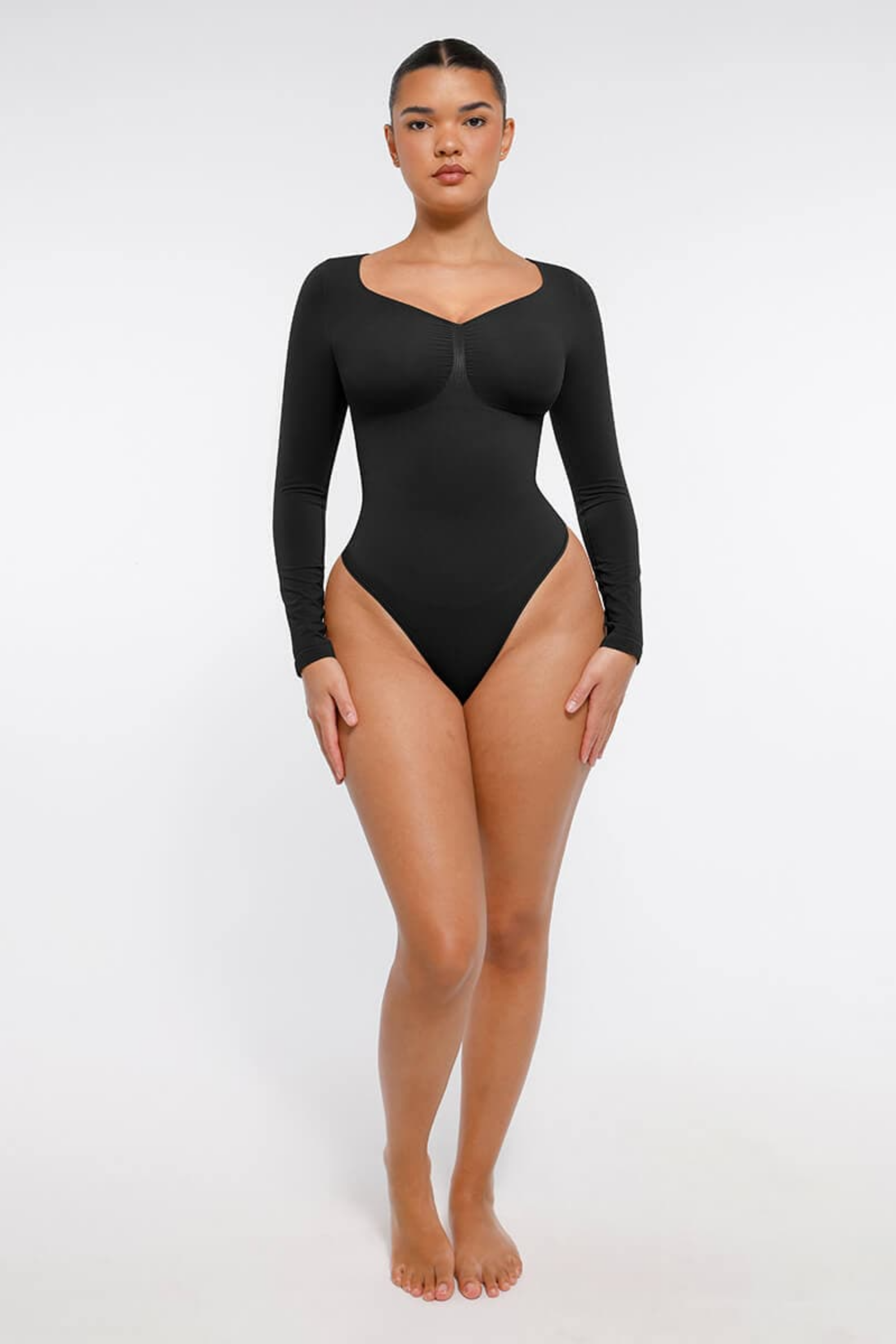 Seamless Shapewear Bodysuit - Shapewear | 8j03aj-k6.myshopify.com