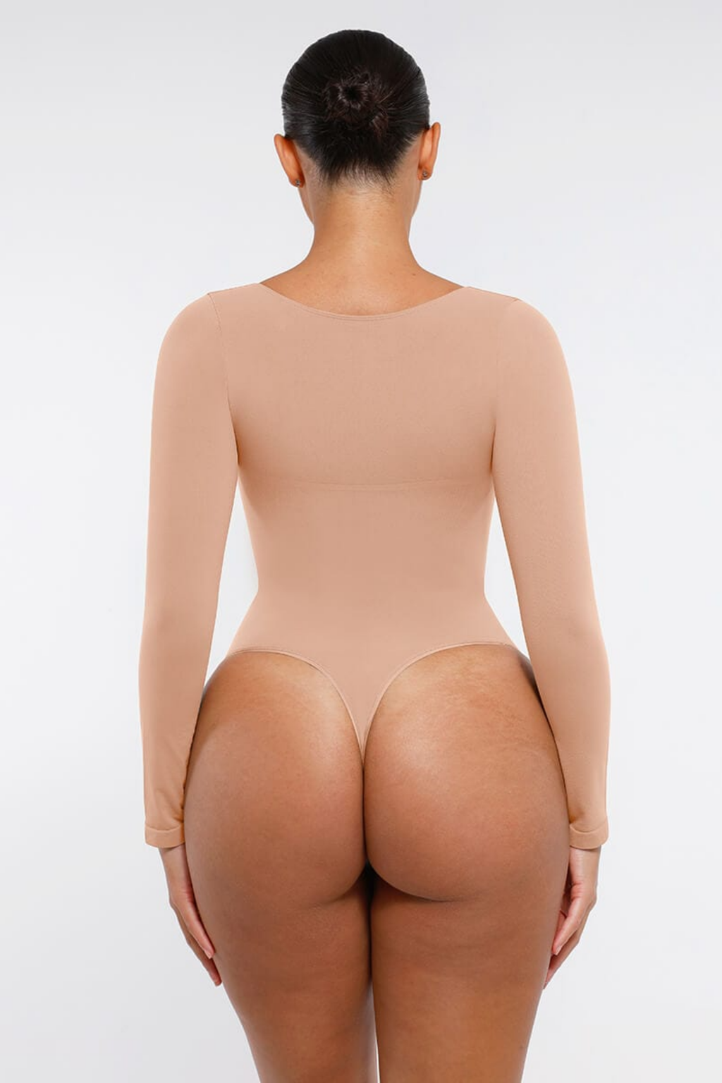 Seamless Shapewear Bodysuit - Shapewear | 8j03aj-k6.myshopify.com