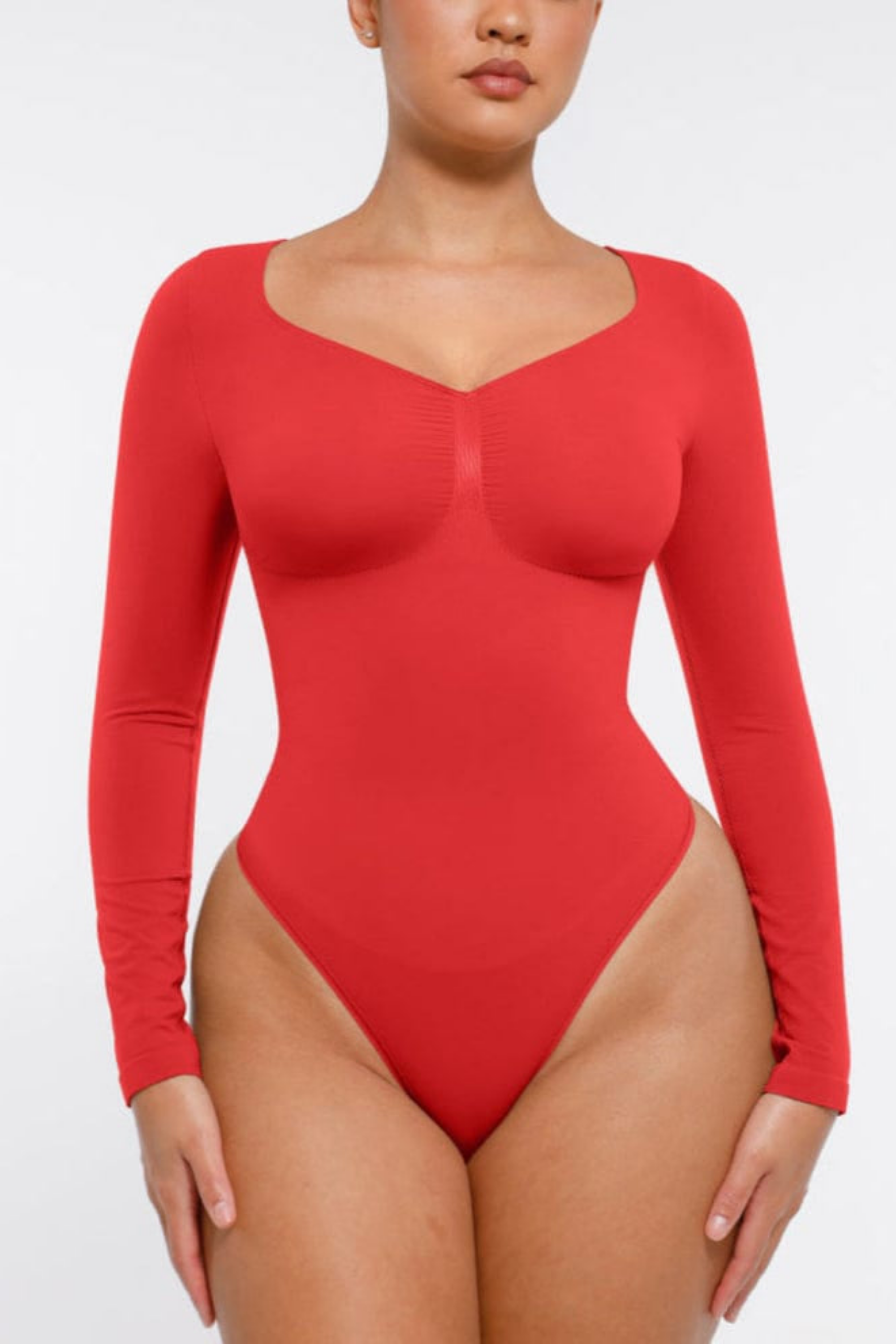 Seamless Shapewear Bodysuit - Shapewear | 8j03aj-k6.myshopify.com