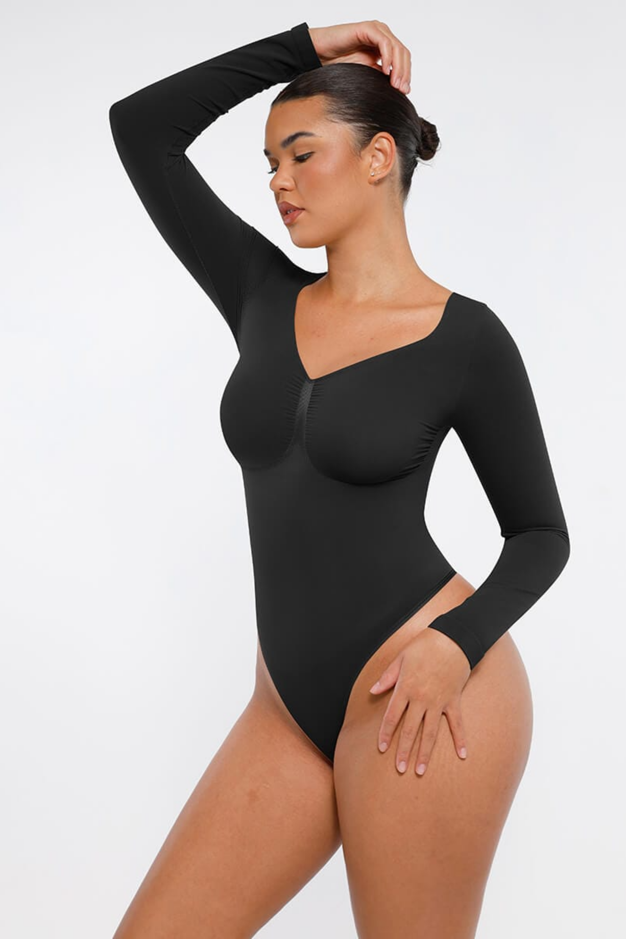 Seamless Shapewear Bodysuit - Shapewear | 8j03aj-k6.myshopify.com