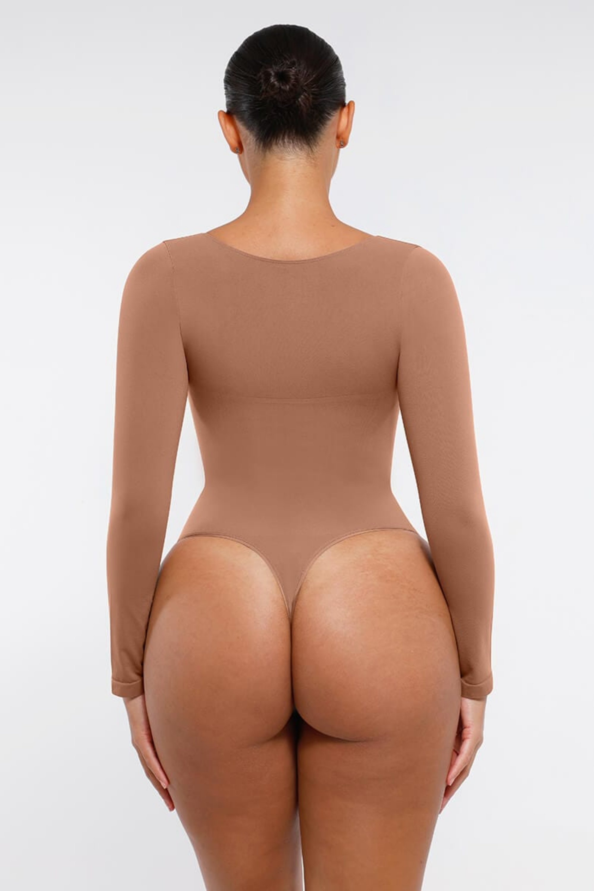 Seamless Shapewear Bodysuit - Shapewear | 8j03aj-k6.myshopify.com