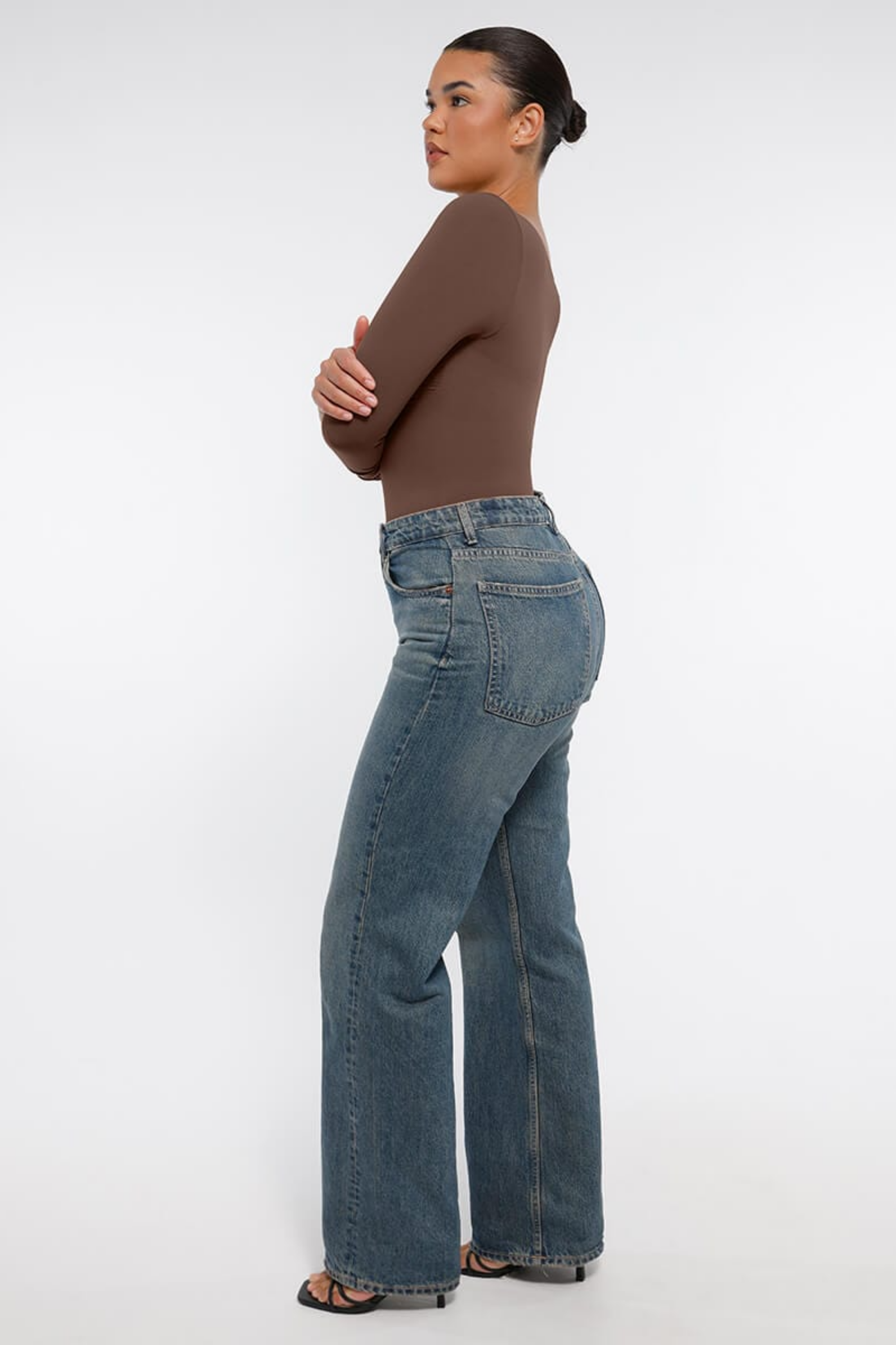 Seamless Shapewear Bodysuit - Shapewear | 8j03aj-k6.myshopify.com