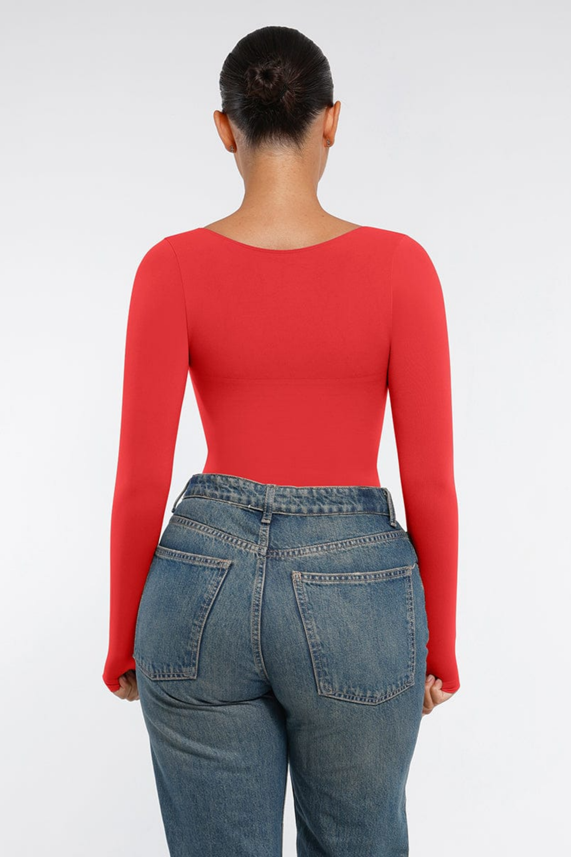 Seamless Shapewear Bodysuit - Shapewear | 8j03aj-k6.myshopify.com