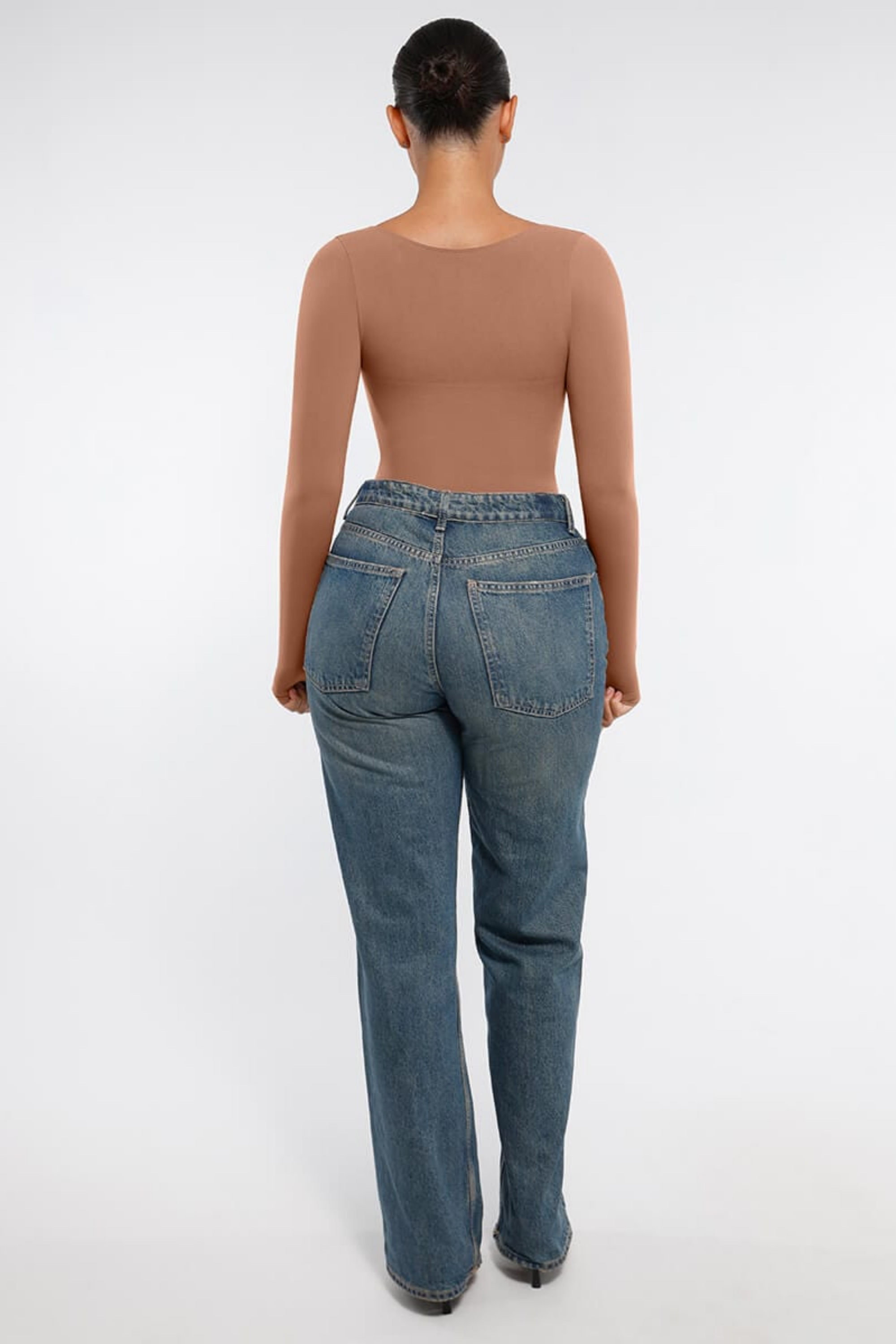 Seamless Shapewear Bodysuit - Shapewear | 8j03aj-k6.myshopify.com