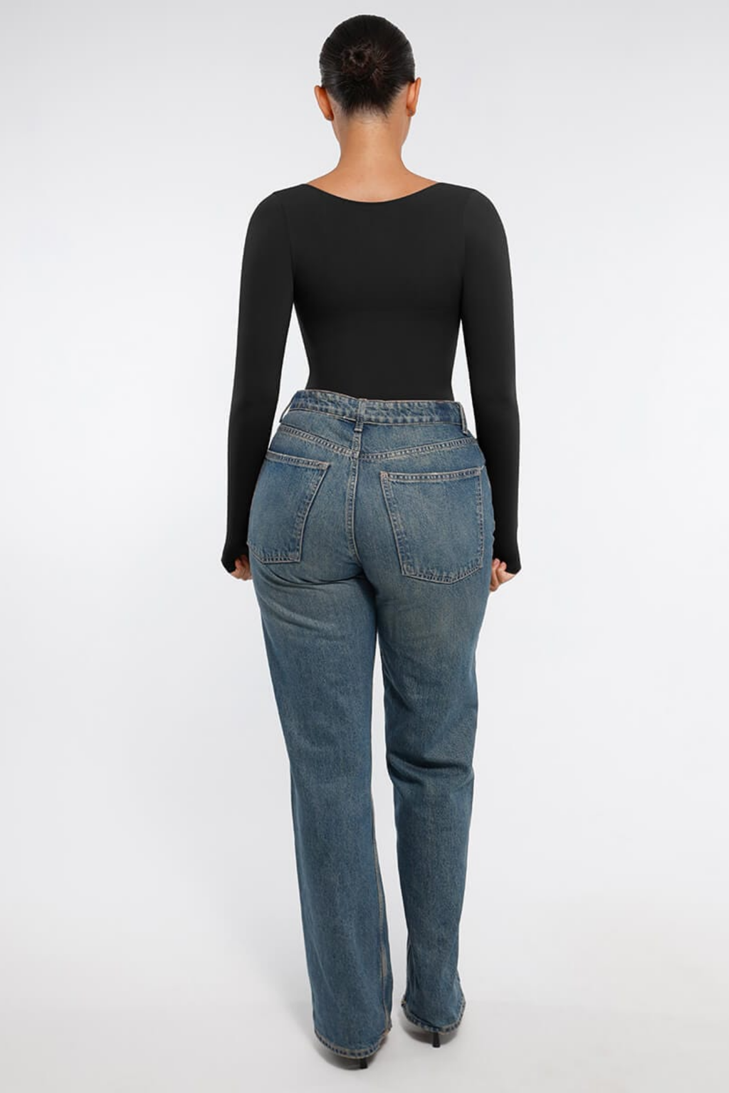 Seamless Shapewear Bodysuit - Shapewear | 8j03aj-k6.myshopify.com