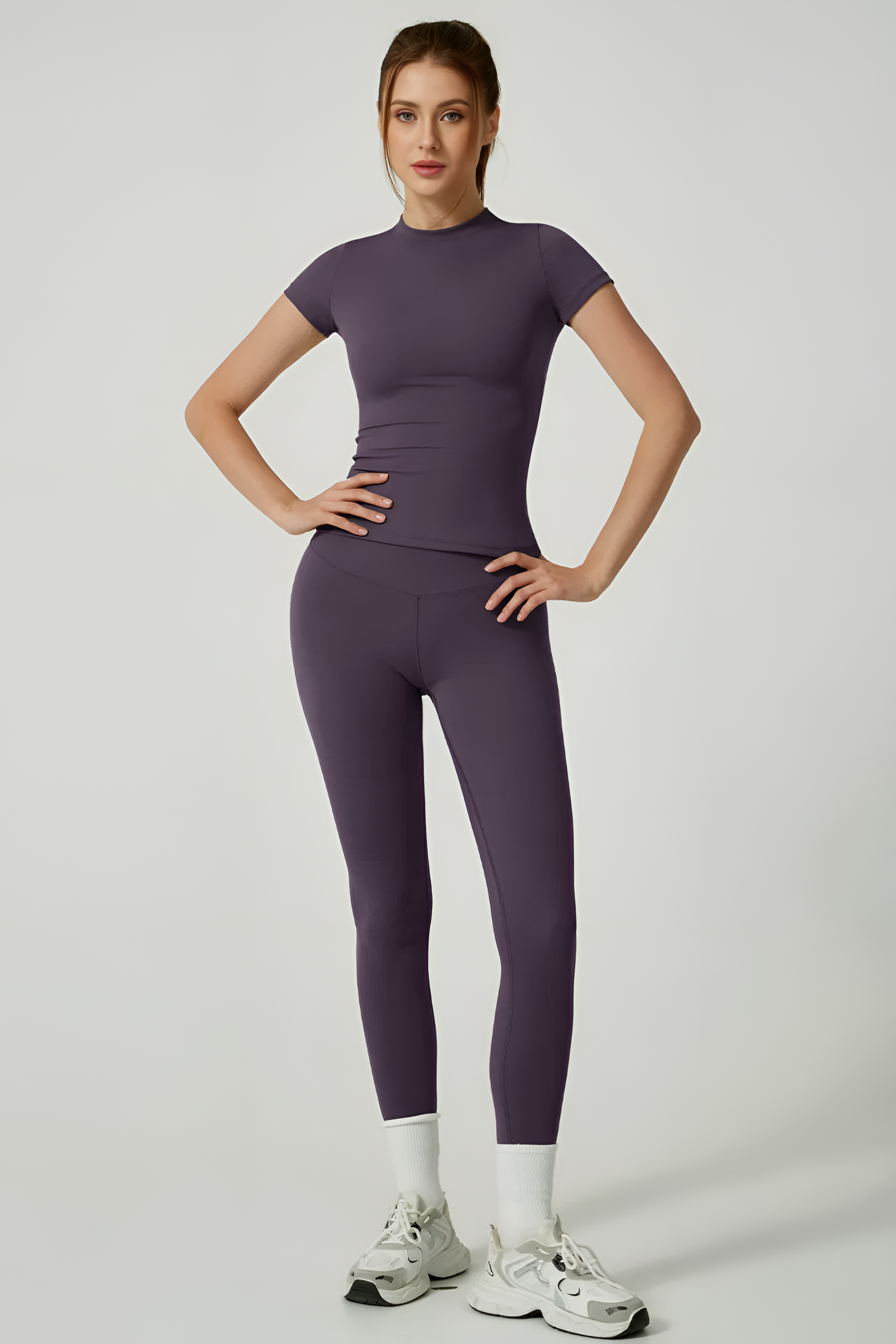 Seamless Yoga Set - Activewear Set | 8j03aj-k6.myshopify.com