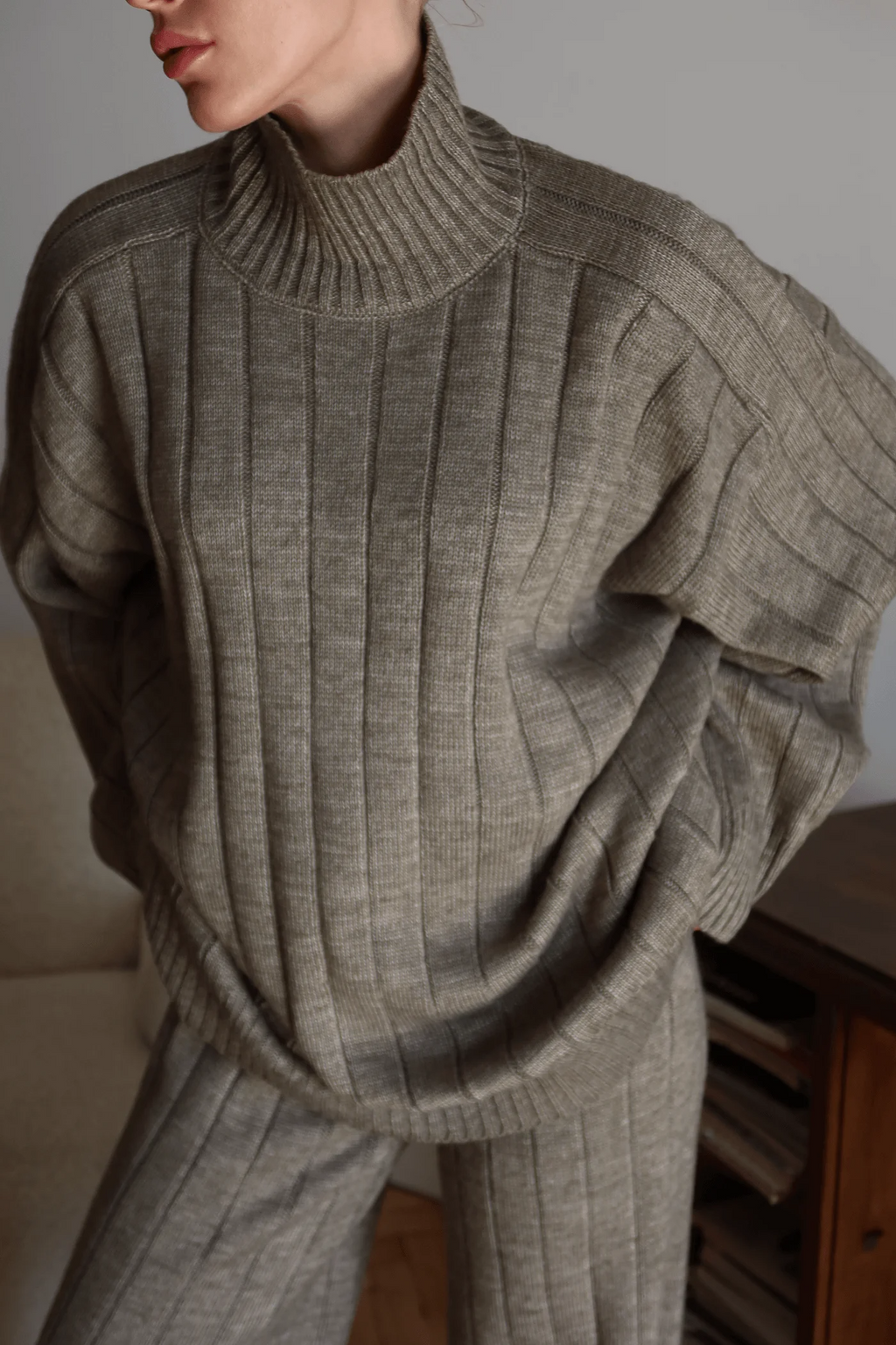 The Signature Knit Set - Knit Set | 8j03aj-k6.myshopify.com