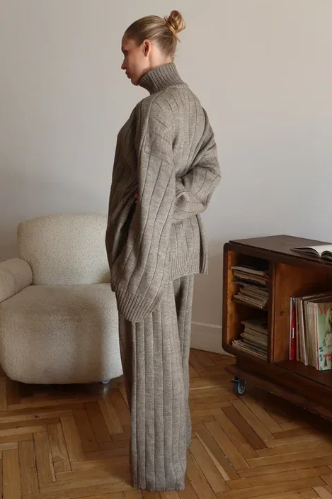 The Signature Knit Set - Knit Set | 8j03aj-k6.myshopify.com