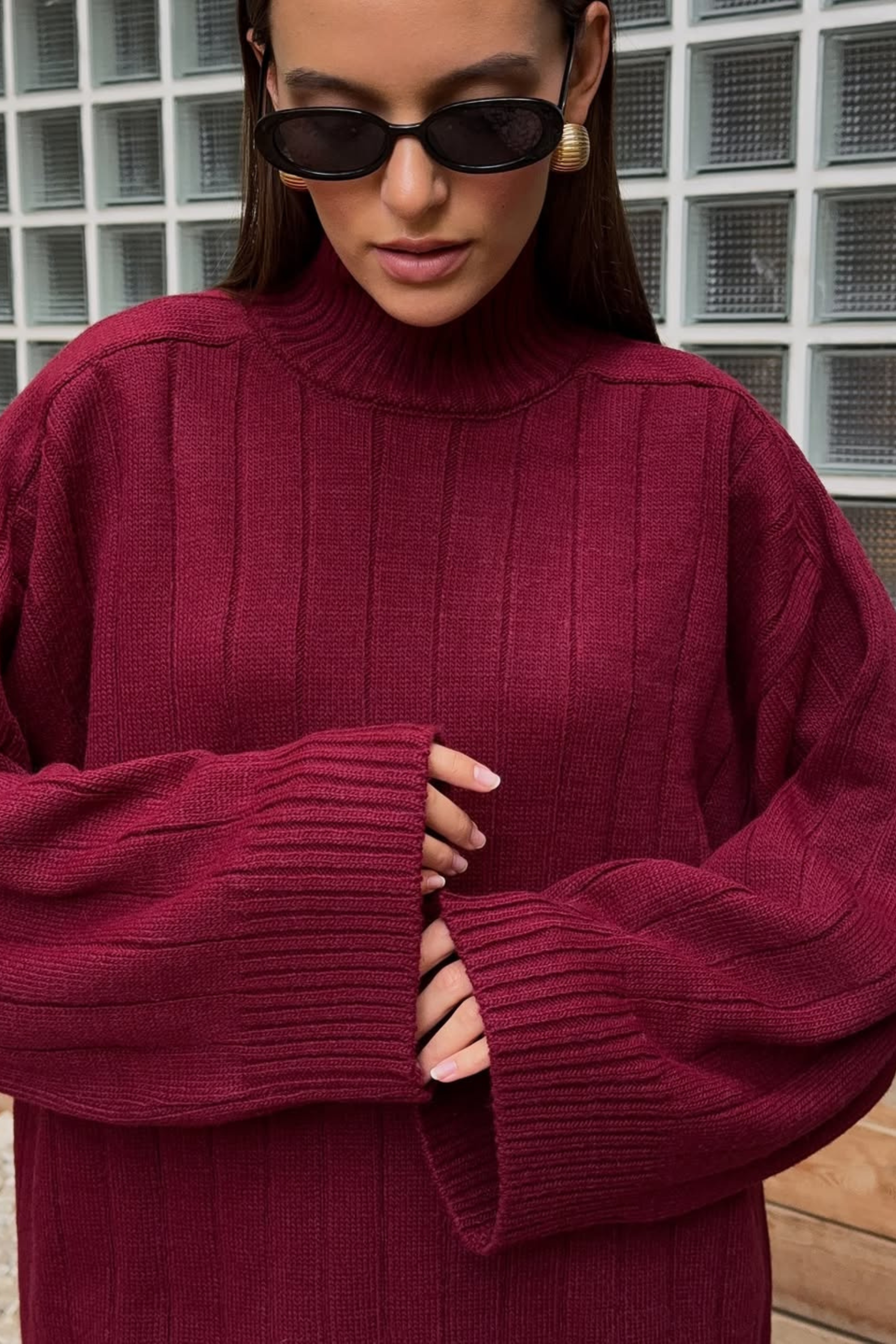 The Signature Knit Set - Knit Set | 8j03aj-k6.myshopify.com