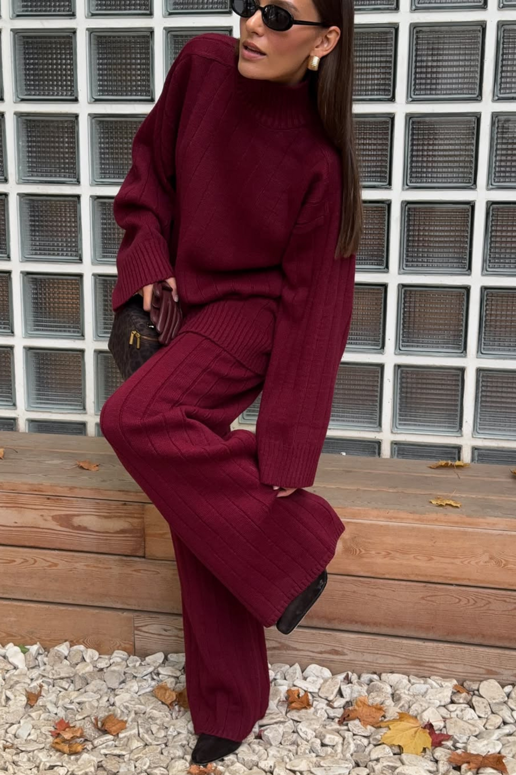 The Signature Knit Set - Knit Set | 8j03aj-k6.myshopify.com