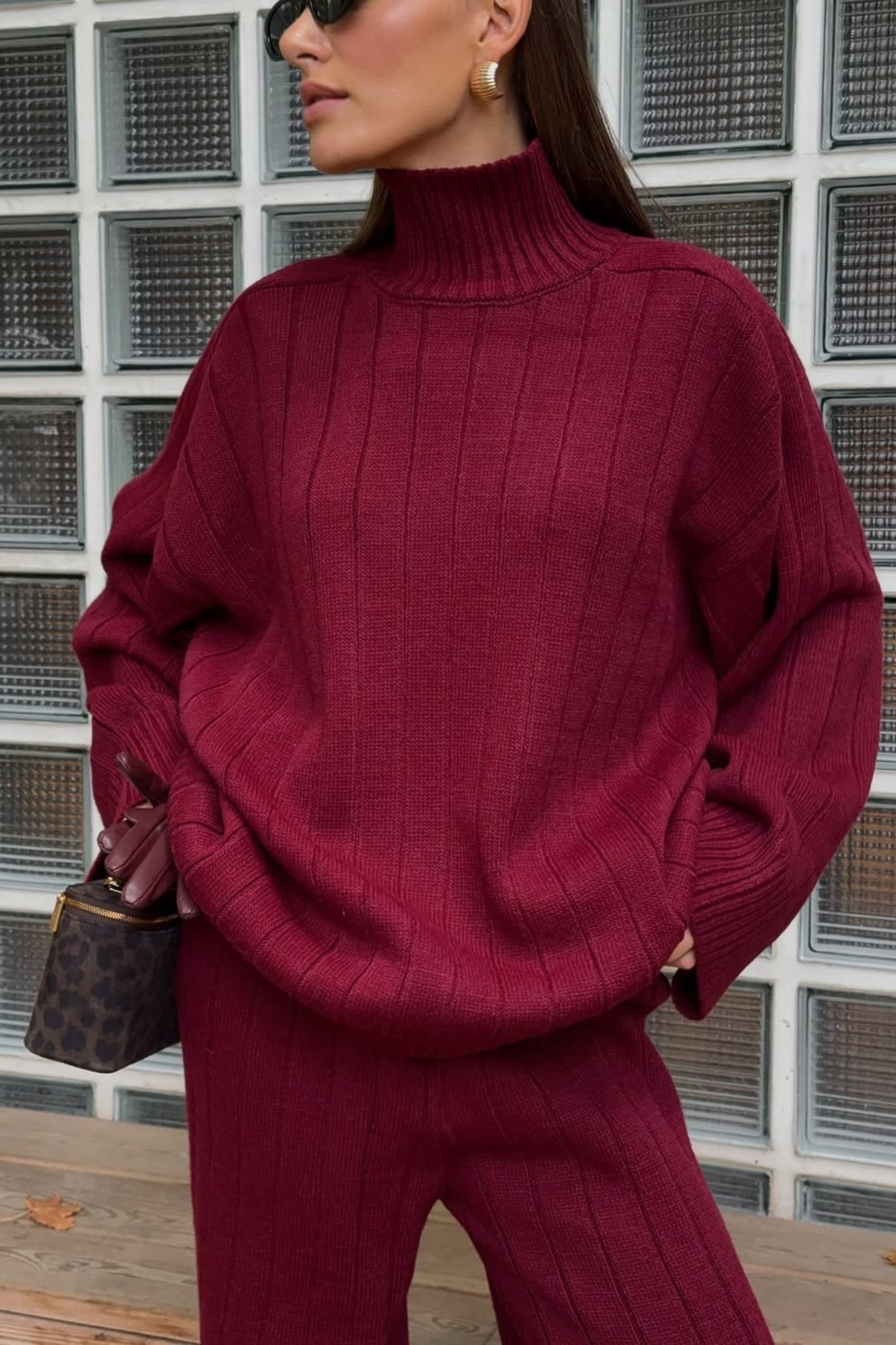 The Signature Knit Set - Knit Set | 8j03aj-k6.myshopify.com