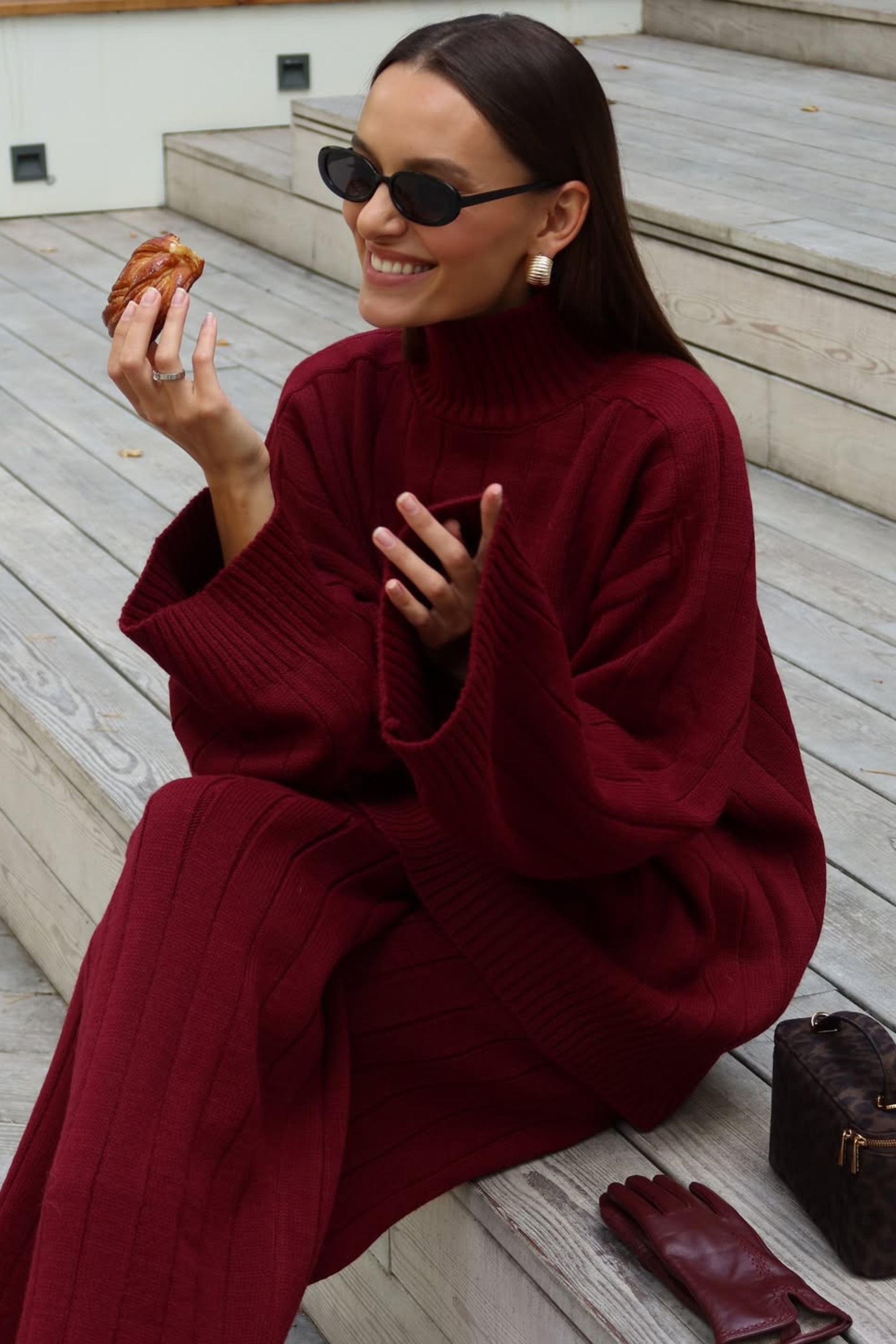 The Signature Knit Set - Knit Set | 8j03aj-k6.myshopify.com