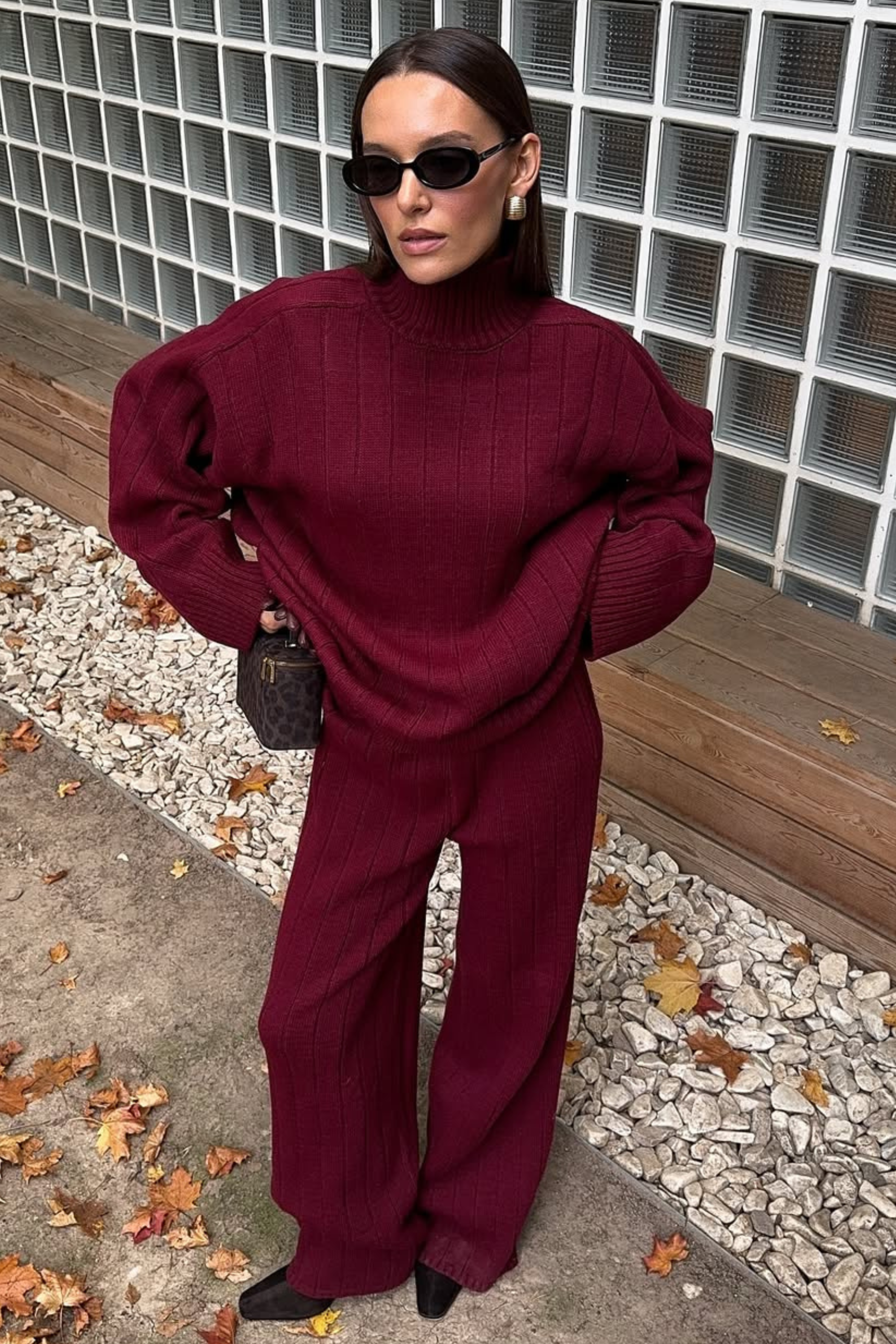 The Signature Knit Set - Knit Set | 8j03aj-k6.myshopify.com