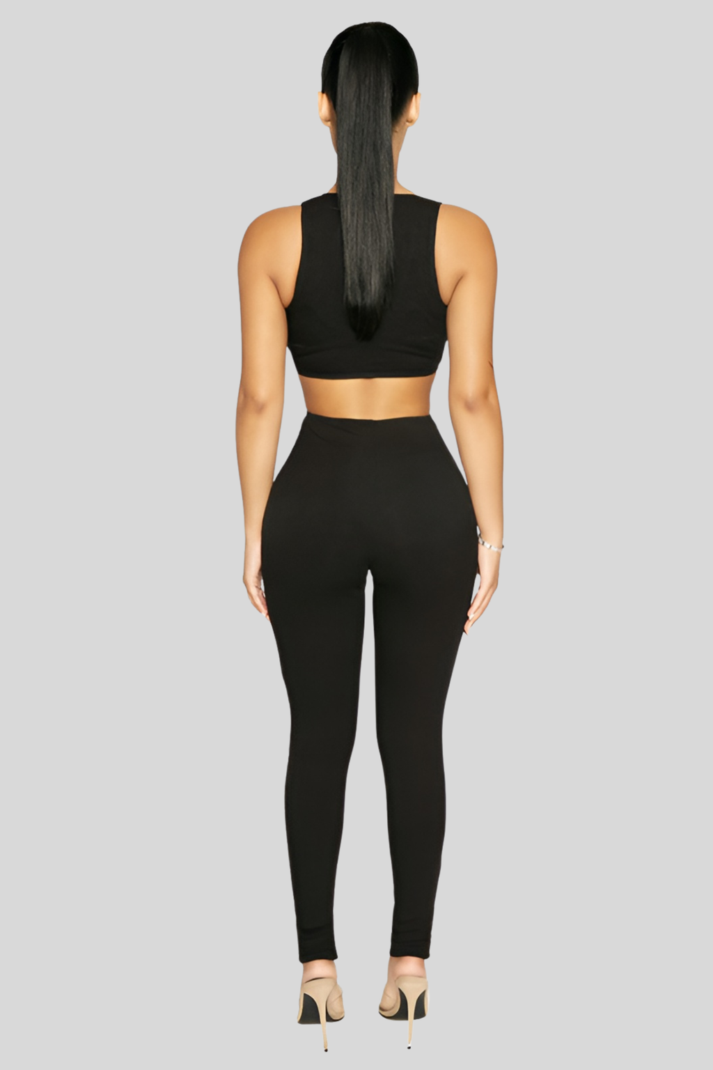 Sleek Skinny Jumpsuit - Jumpsuit | 8j03aj-k6.myshopify.com