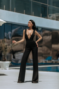 Slim Chic Jumpsuit - Jumpsuit | 8j03aj-k6.myshopify.com