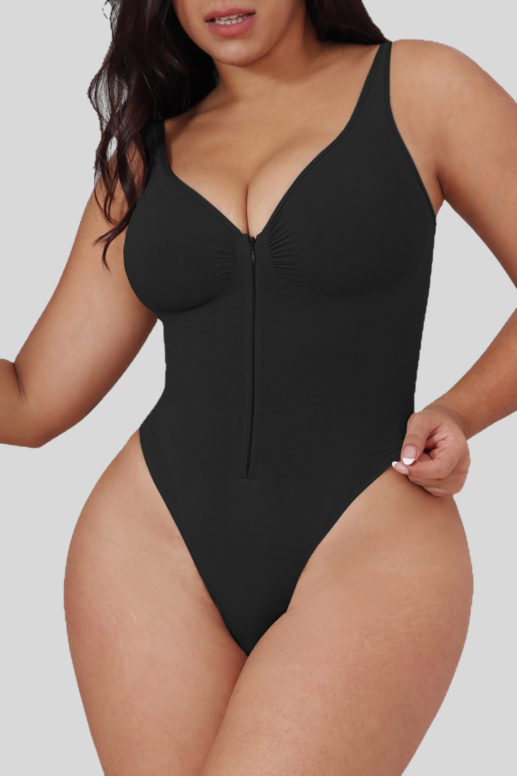 Tummy Control Bodysuit - Shapewear | 8j03aj-k6.myshopify.com